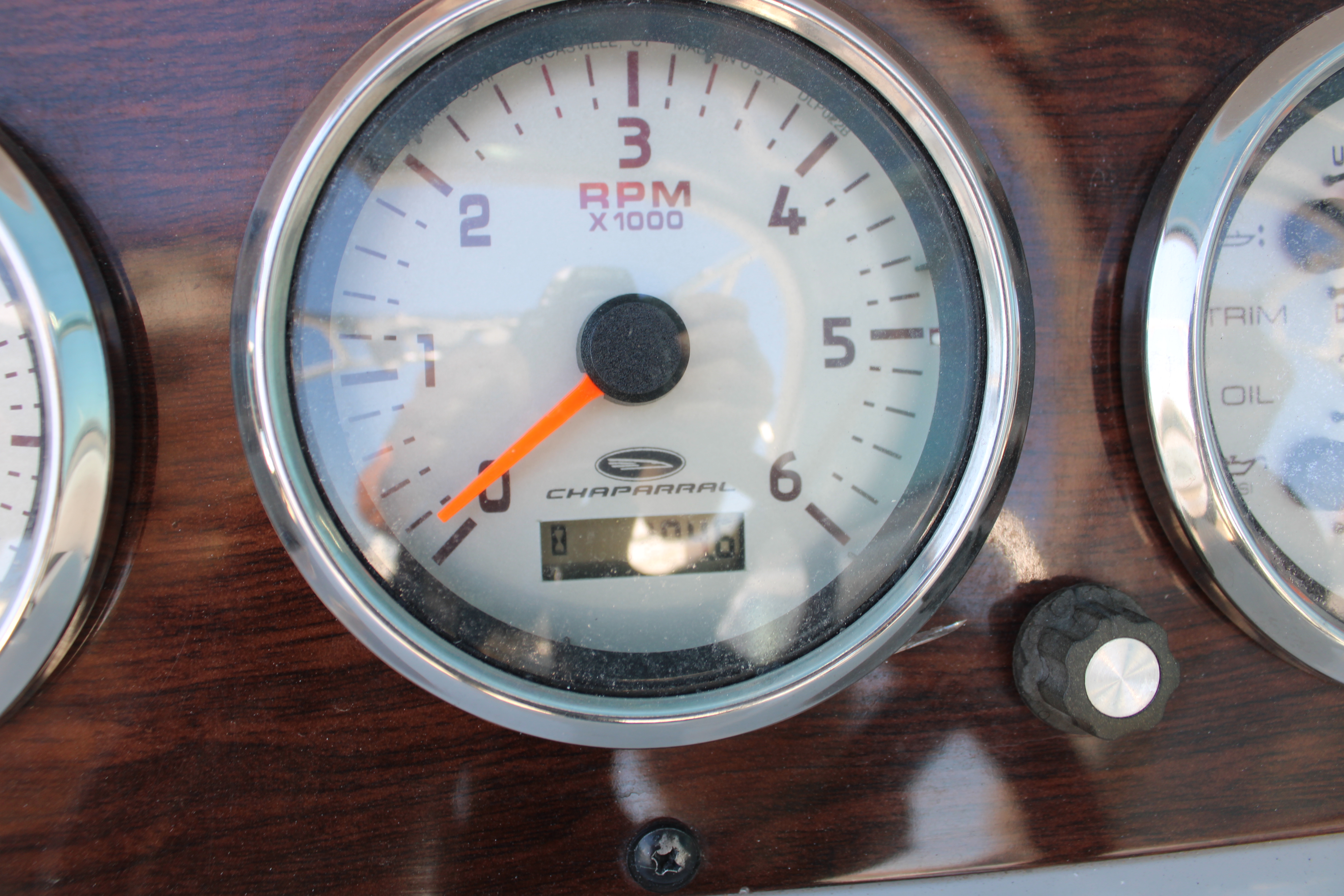 2006 Chaparral 236 SSI Boat