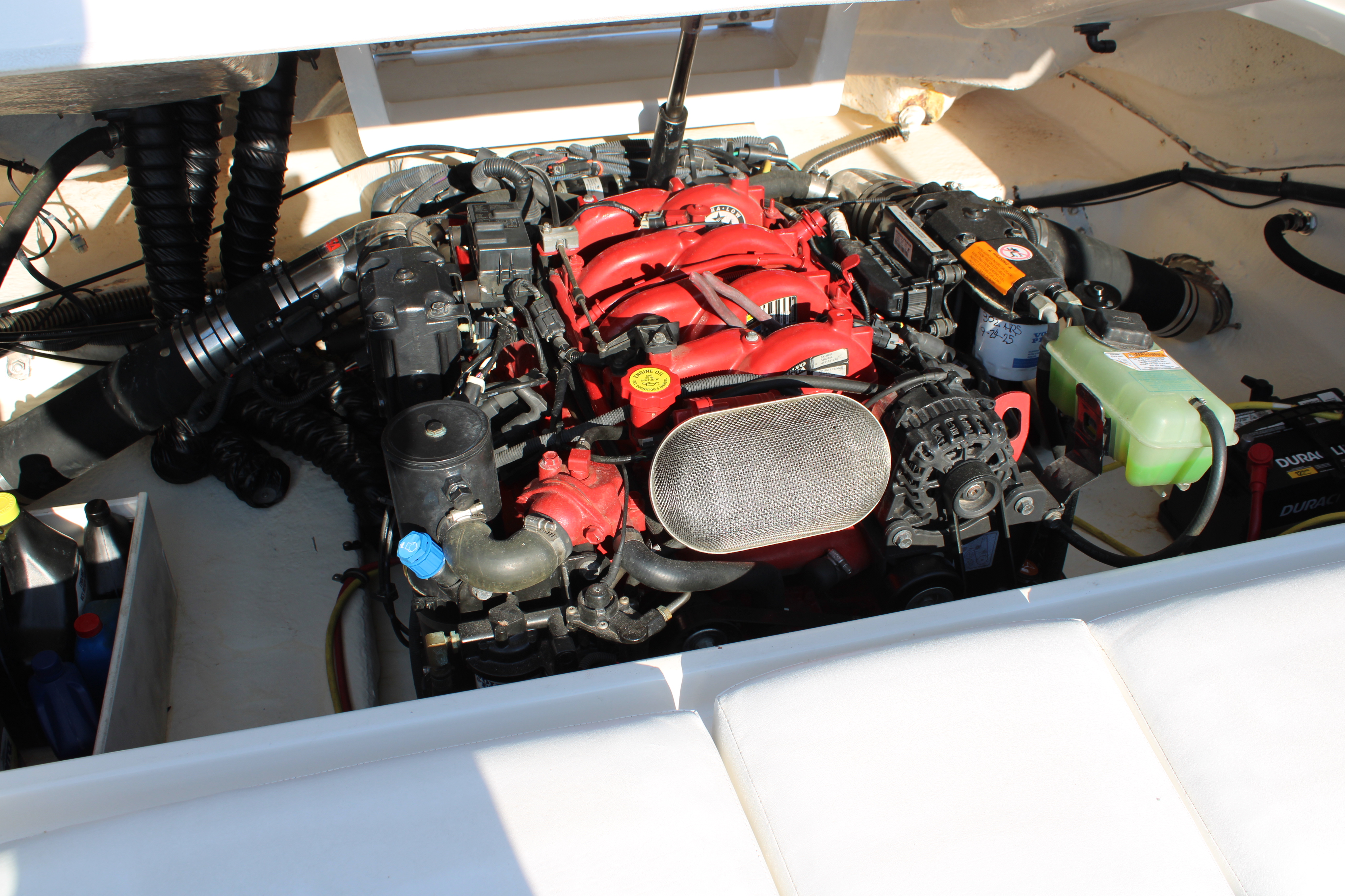 2006 Chaparral 236 SSI Boat