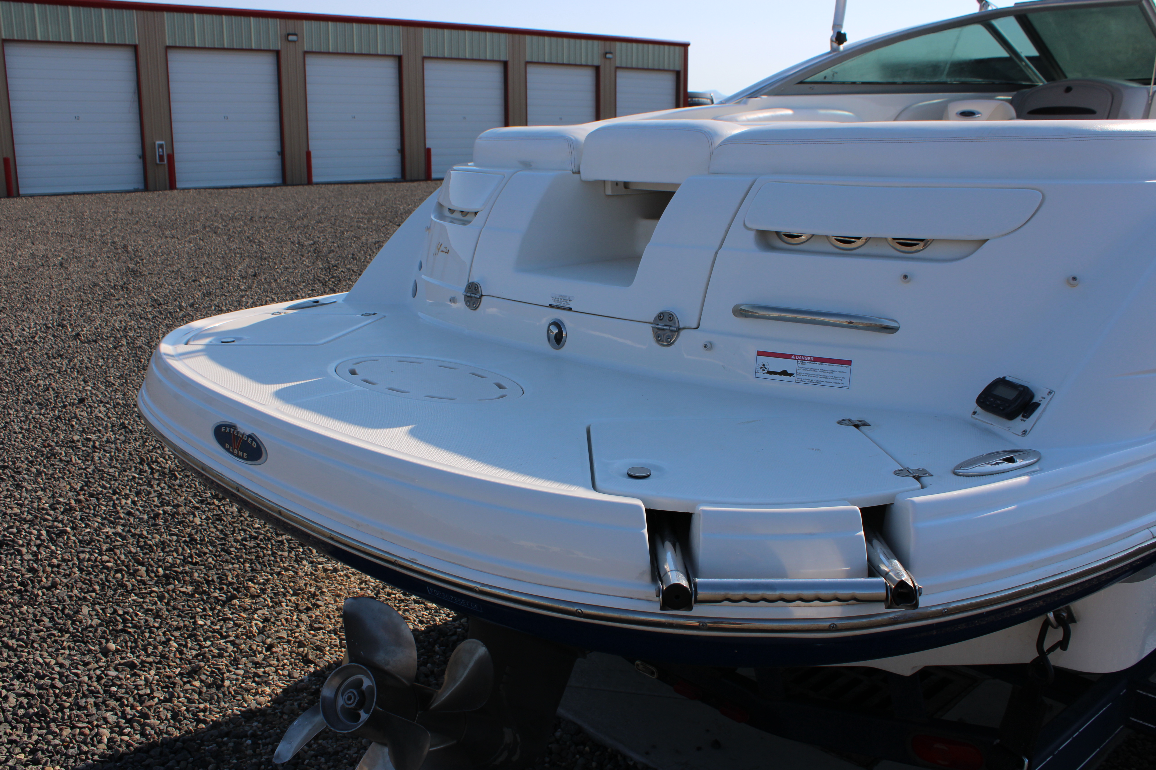 2006 Chaparral 236 SSI Boat