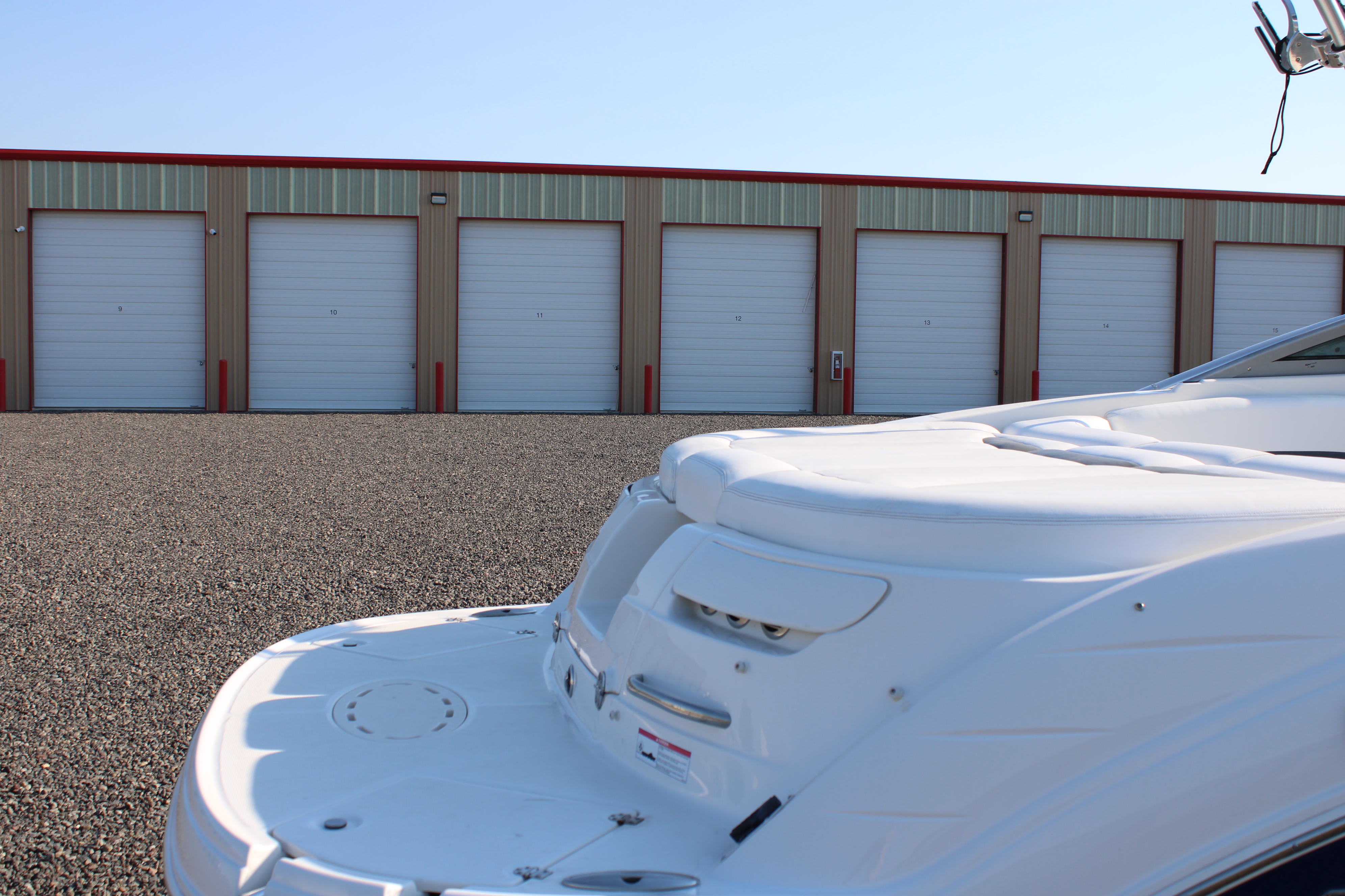 2006 Chaparral 236 SSI Boat