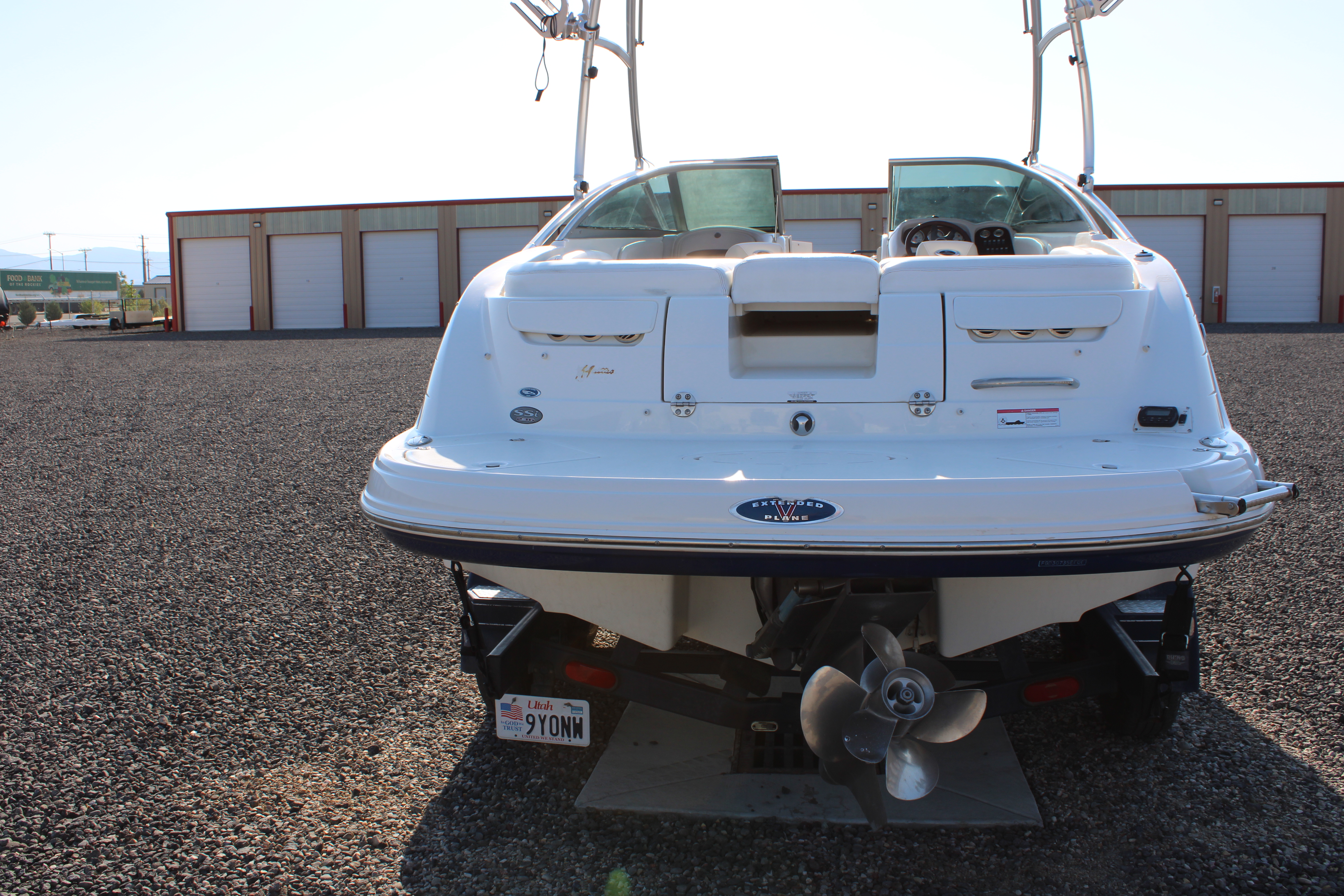 2006 Chaparral 236 SSI Boat