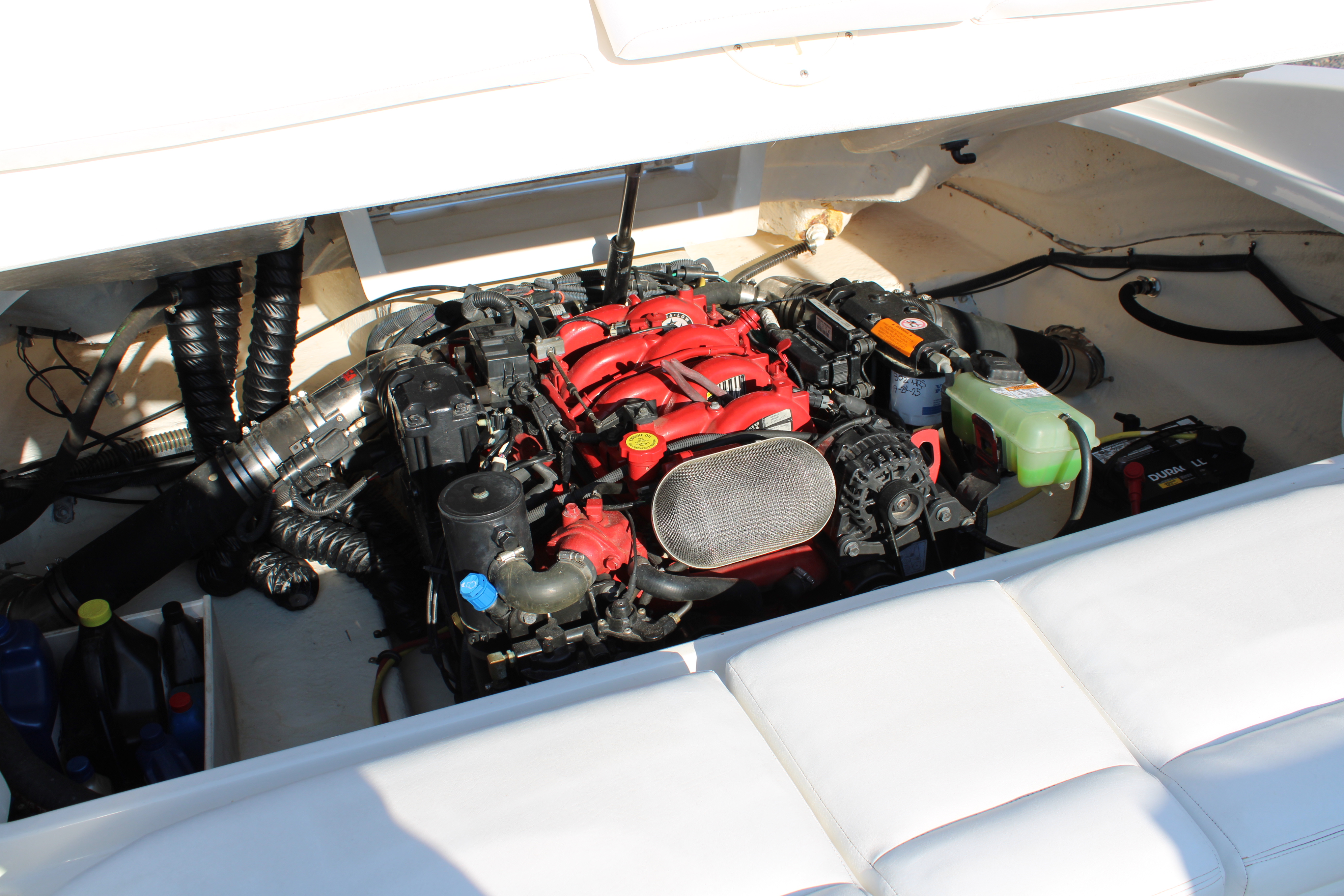 2006 Chaparral 236 SSI Boat
