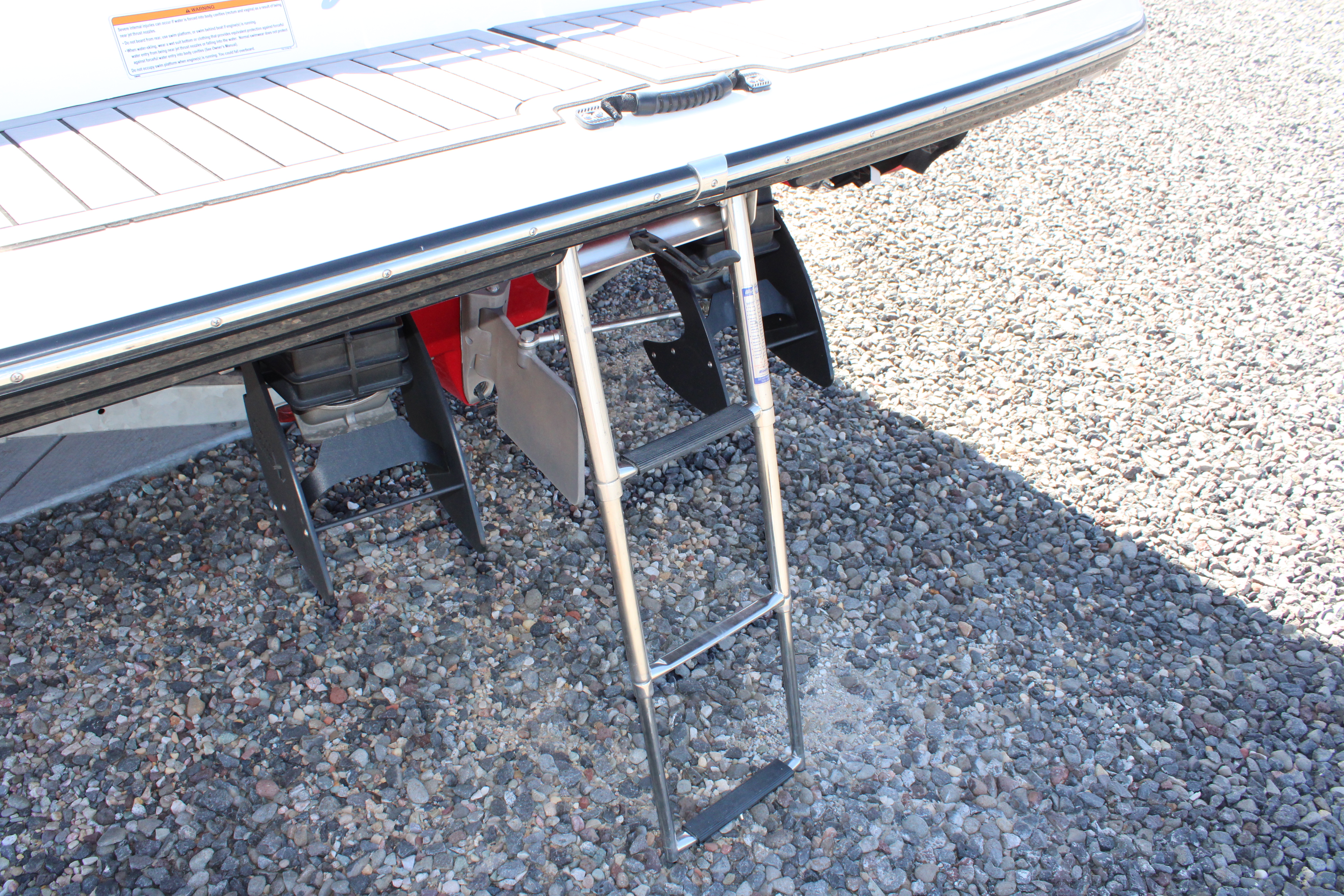 2018 Yamaha Boats 212X Boat
