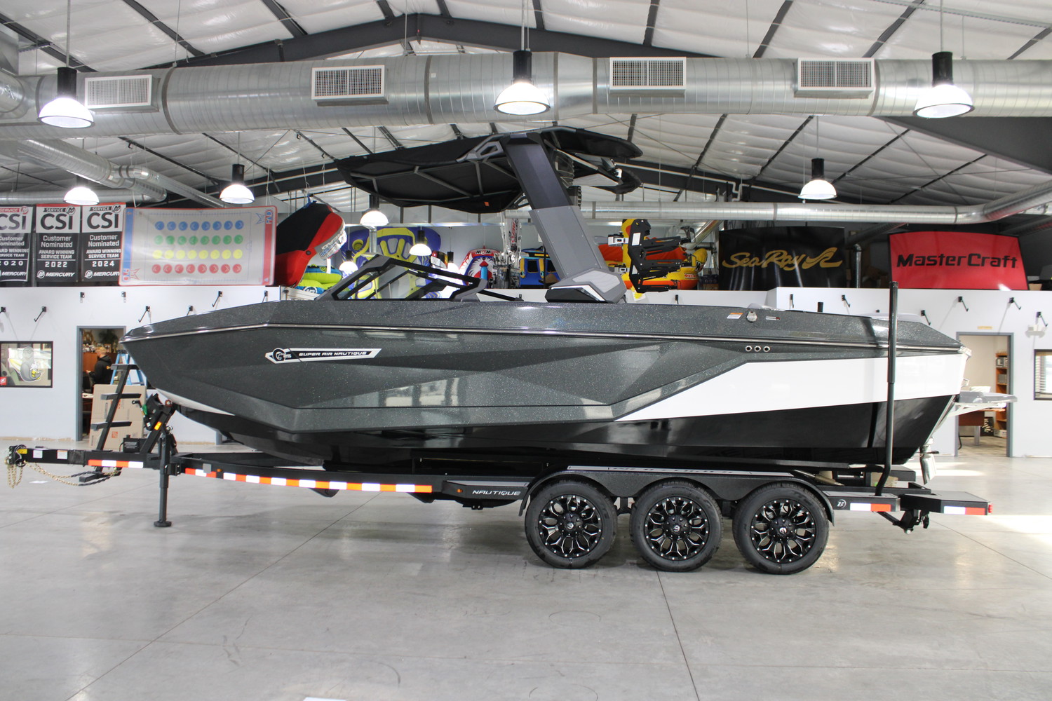 2026 Nautique SUPER AIR G25 Boat