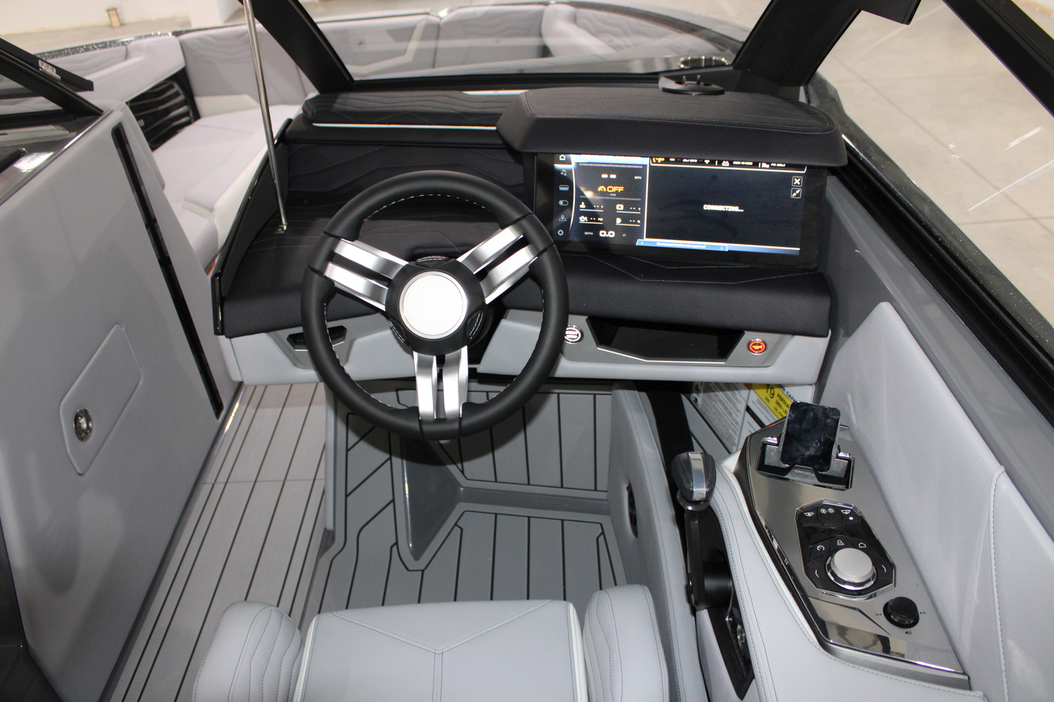 2026 Nautique SUPER AIR G25 Boat