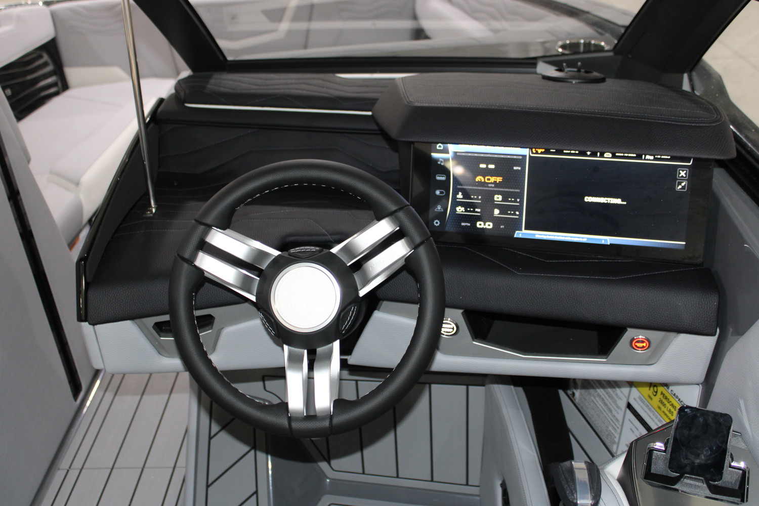 2026 Nautique SUPER AIR G25 Boat