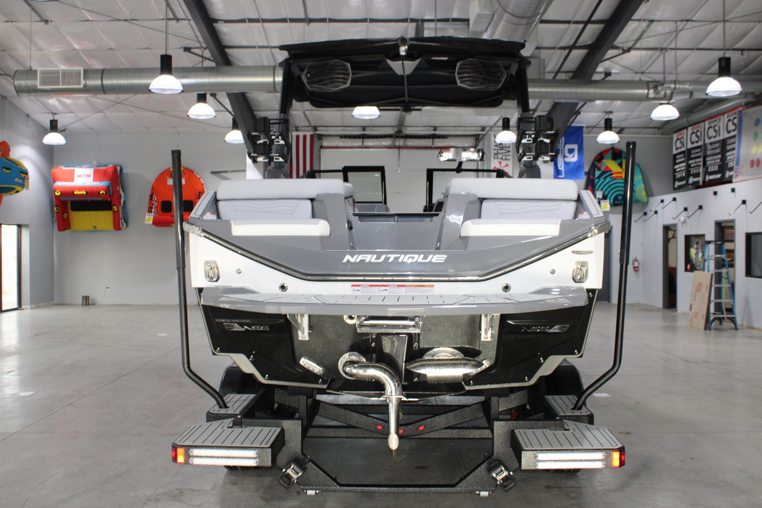 2026 Nautique SUPER AIR G25 Boat