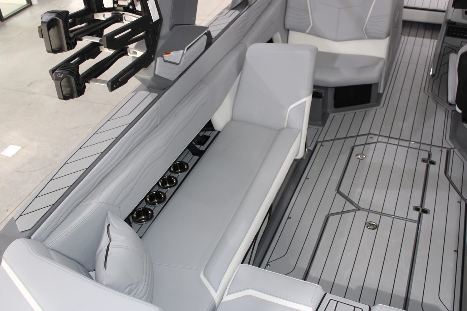 2026 Nautique SUPER AIR G25 Boat