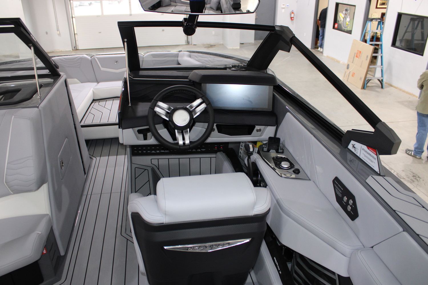 2026 Nautique SUPER AIR G25 Boat