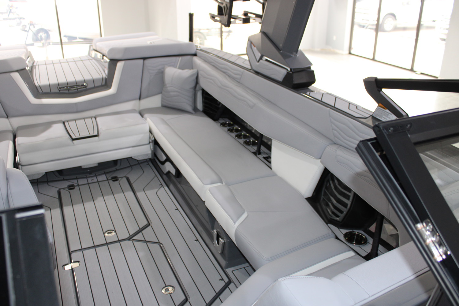 2026 Nautique SUPER AIR G25 Boat
