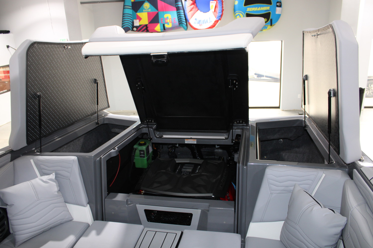 2026 Nautique SUPER AIR G25 Boat