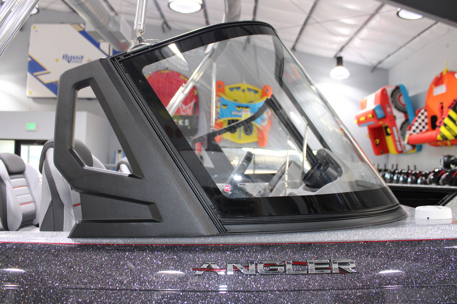 2026 Ranger 1880MS ANGLER Boat