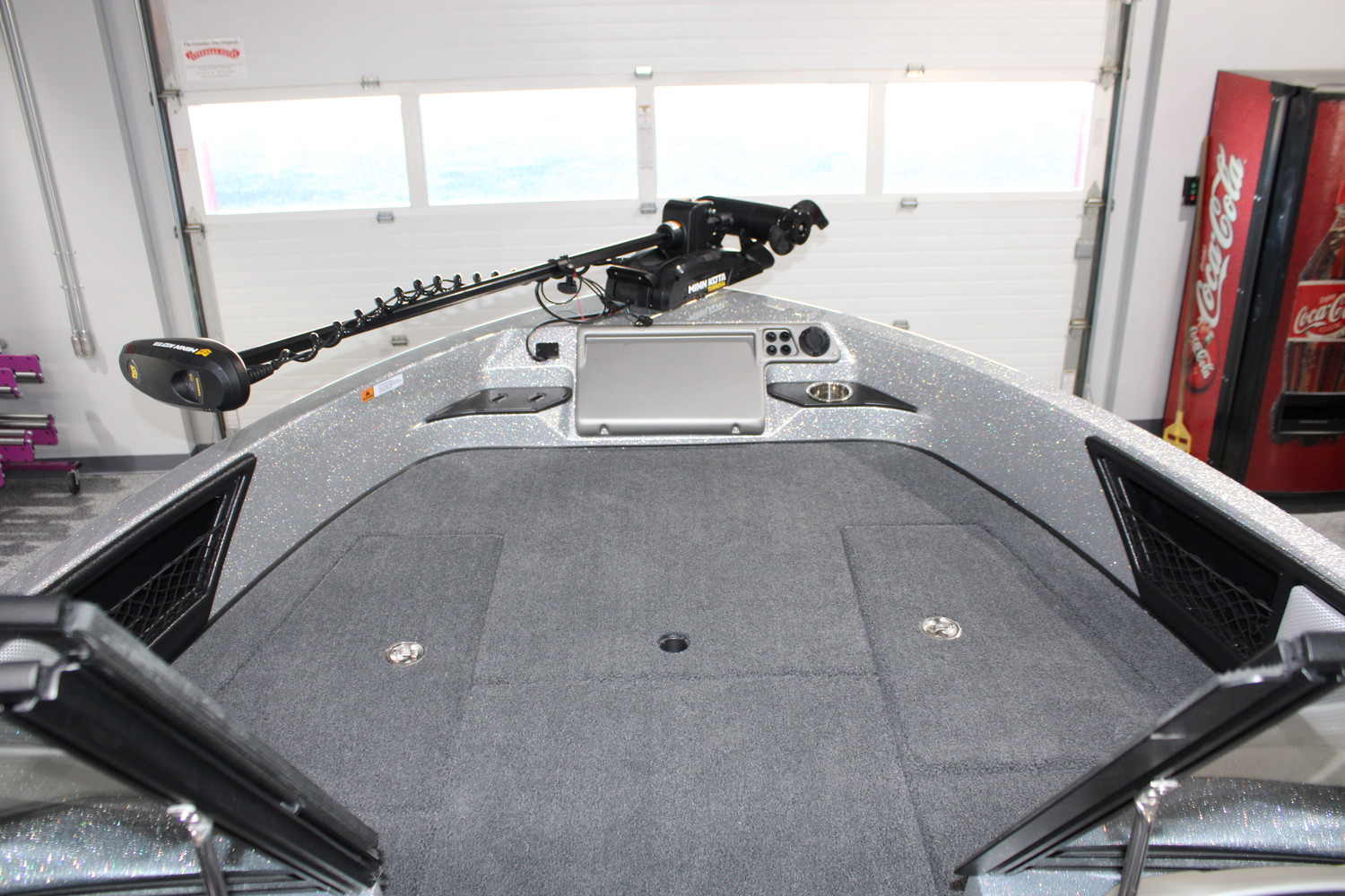 2026 Ranger 1880MS ANGLER Boat