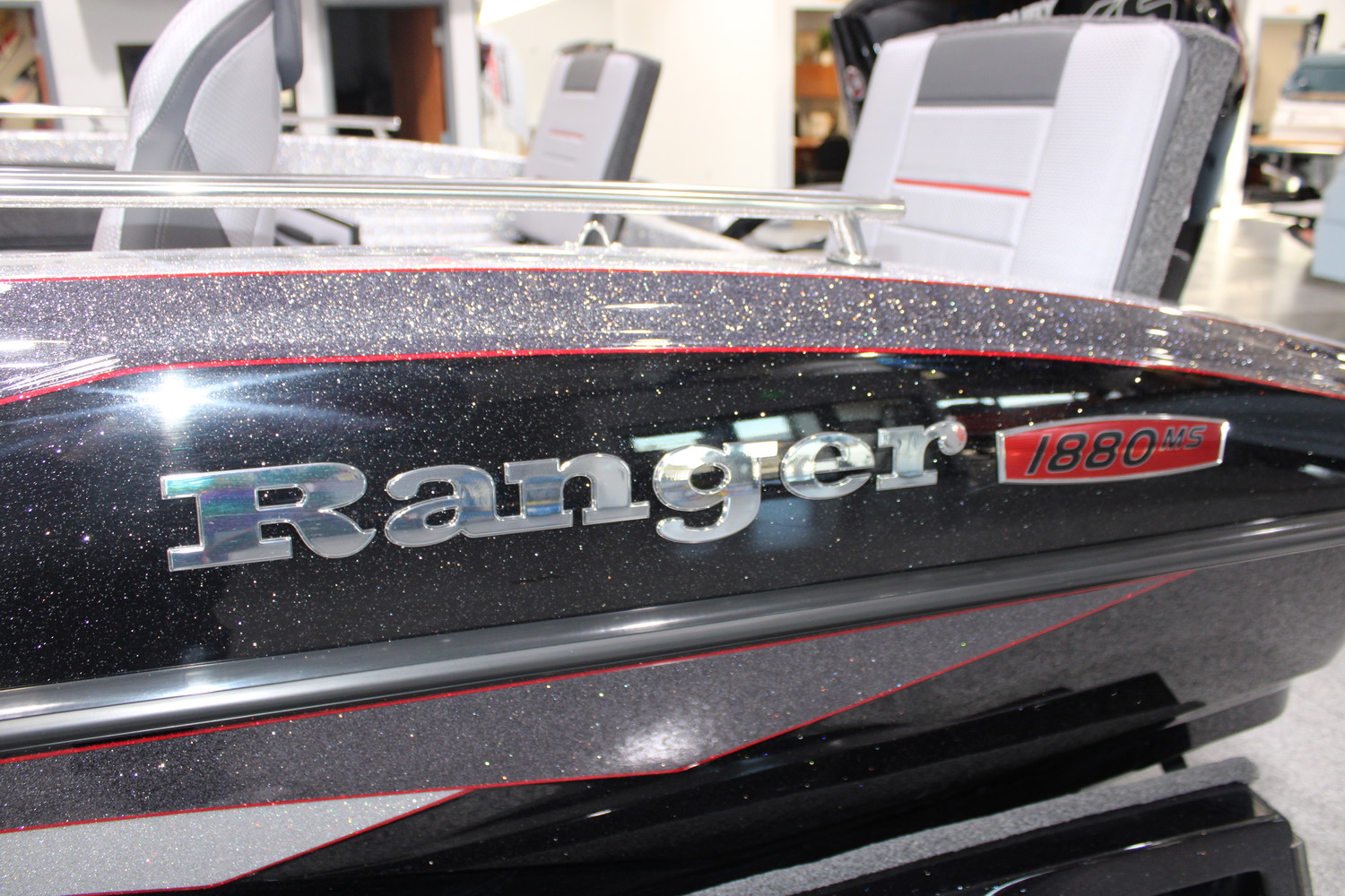 2026 Ranger 1880MS ANGLER Boat