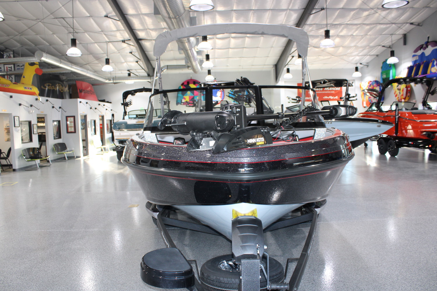 2026 Ranger 1880MS ANGLER Boat