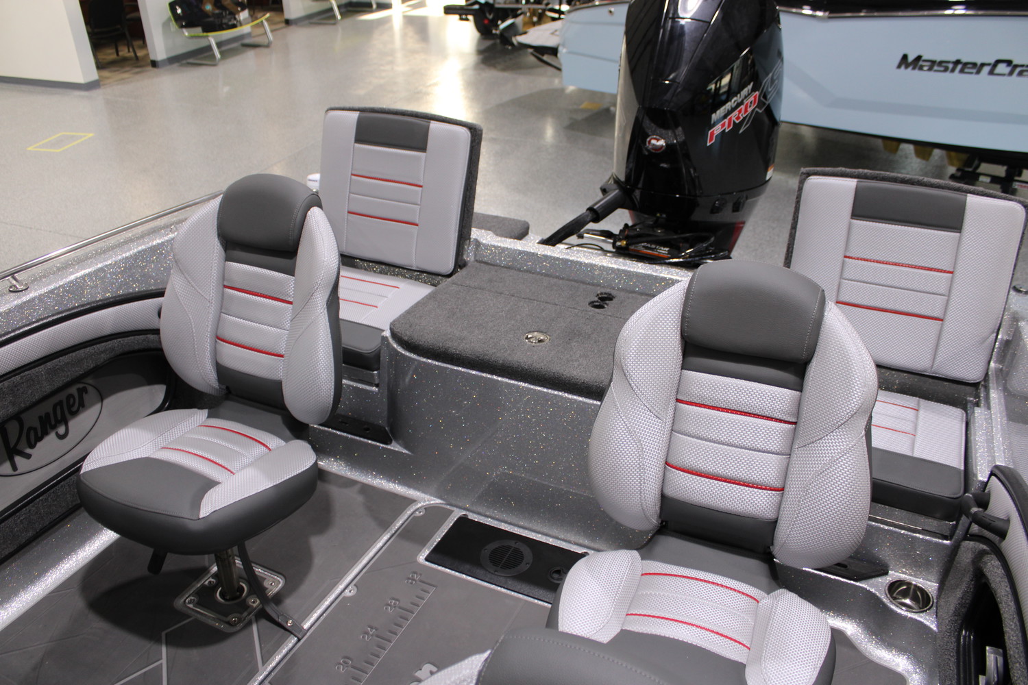 2026 Ranger 1880MS ANGLER Boat