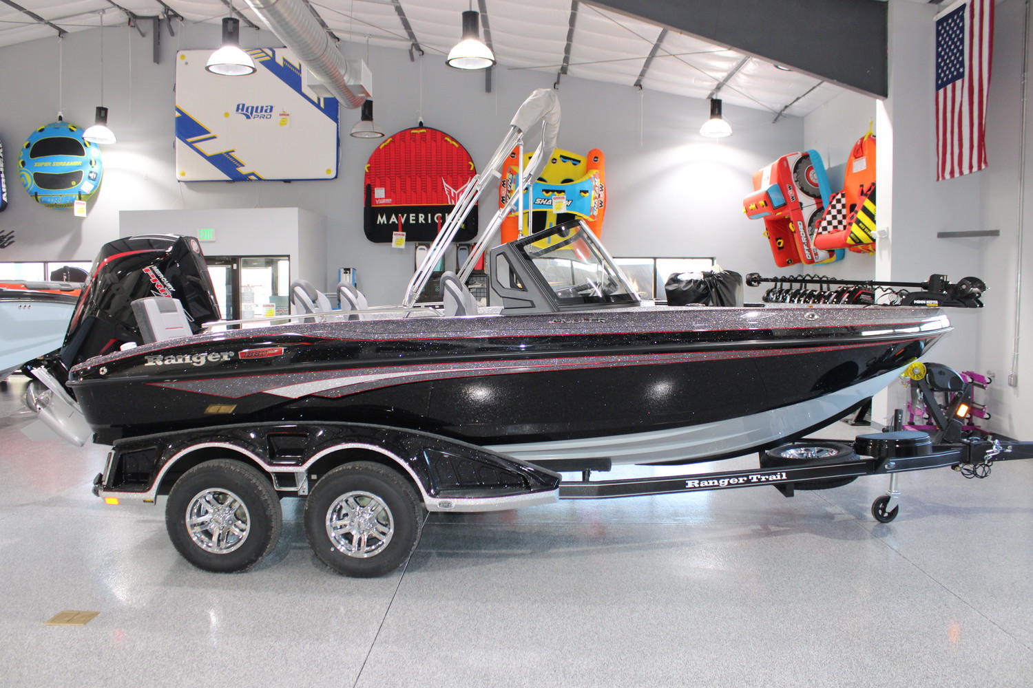 2026 Ranger 1880MS ANGLER Boat