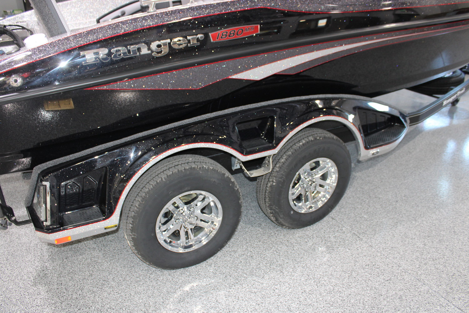 2026 Ranger 1880MS ANGLER Boat