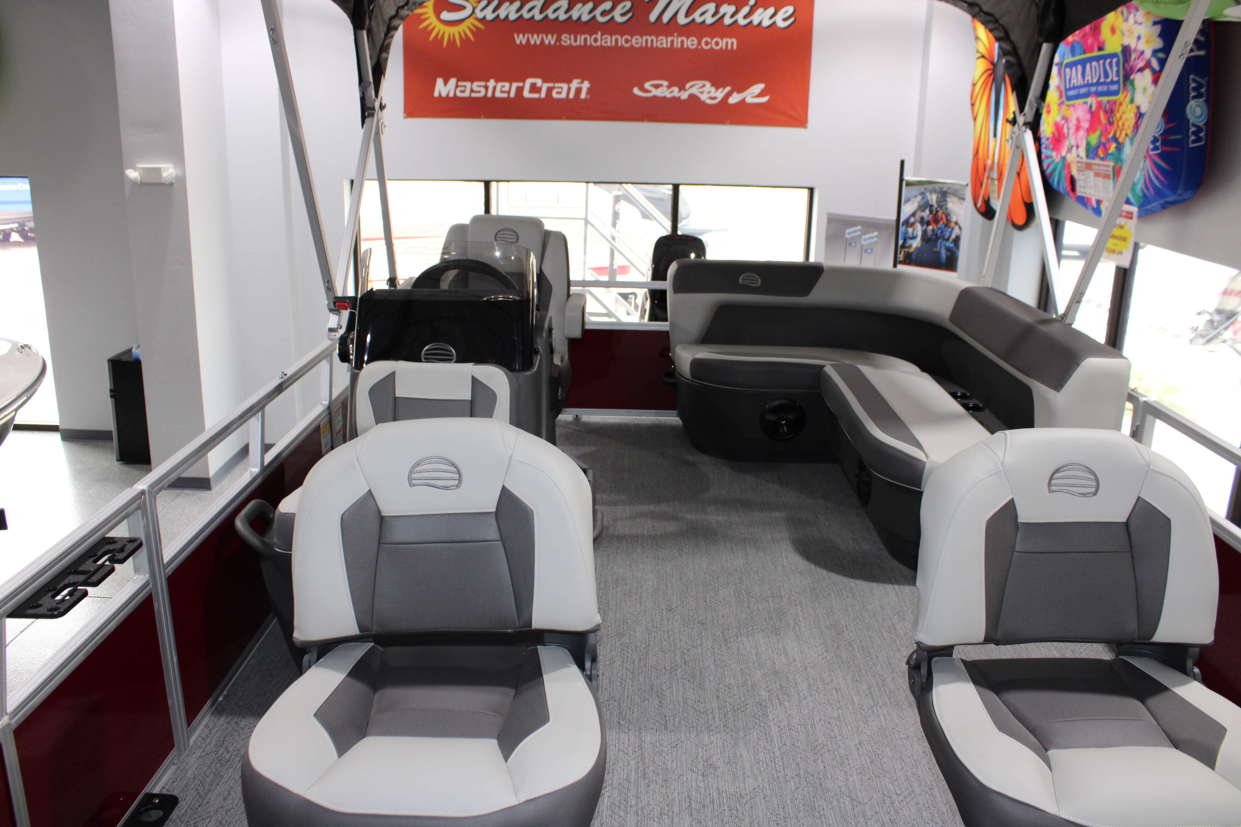 2026 Sun Tracker BB 16XLS Boat