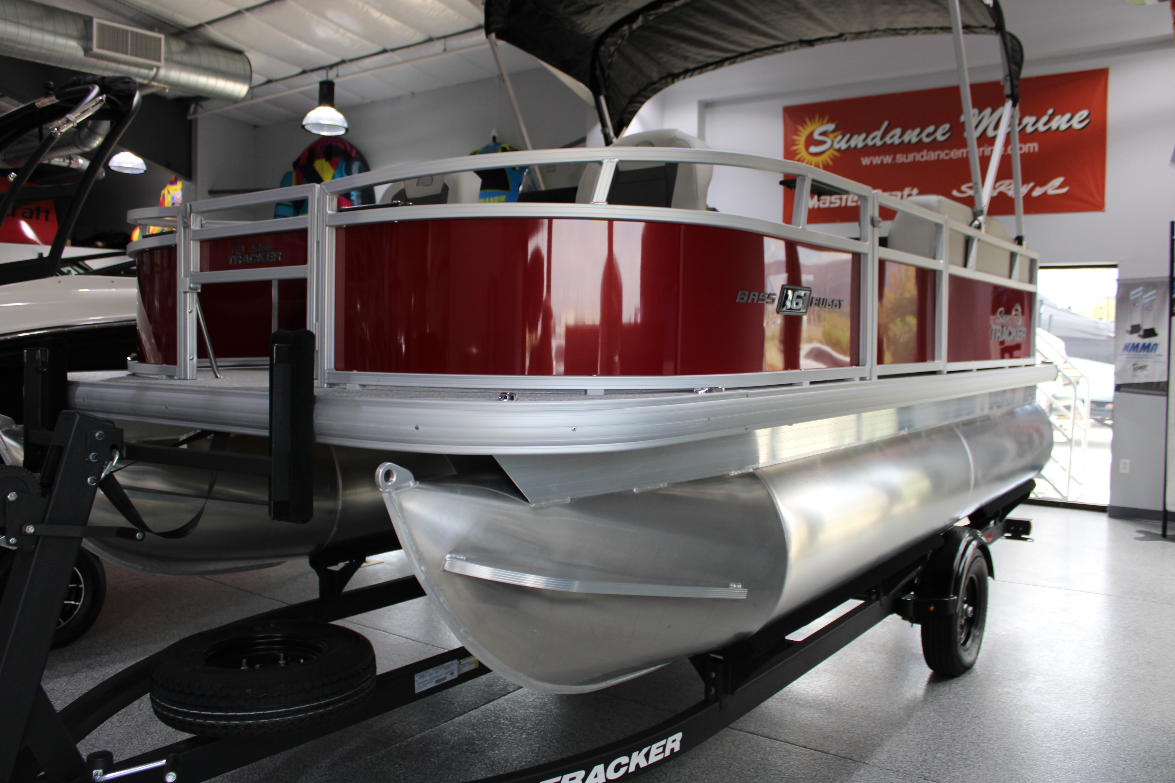 2026 Sun Tracker BB 16XLS Boat