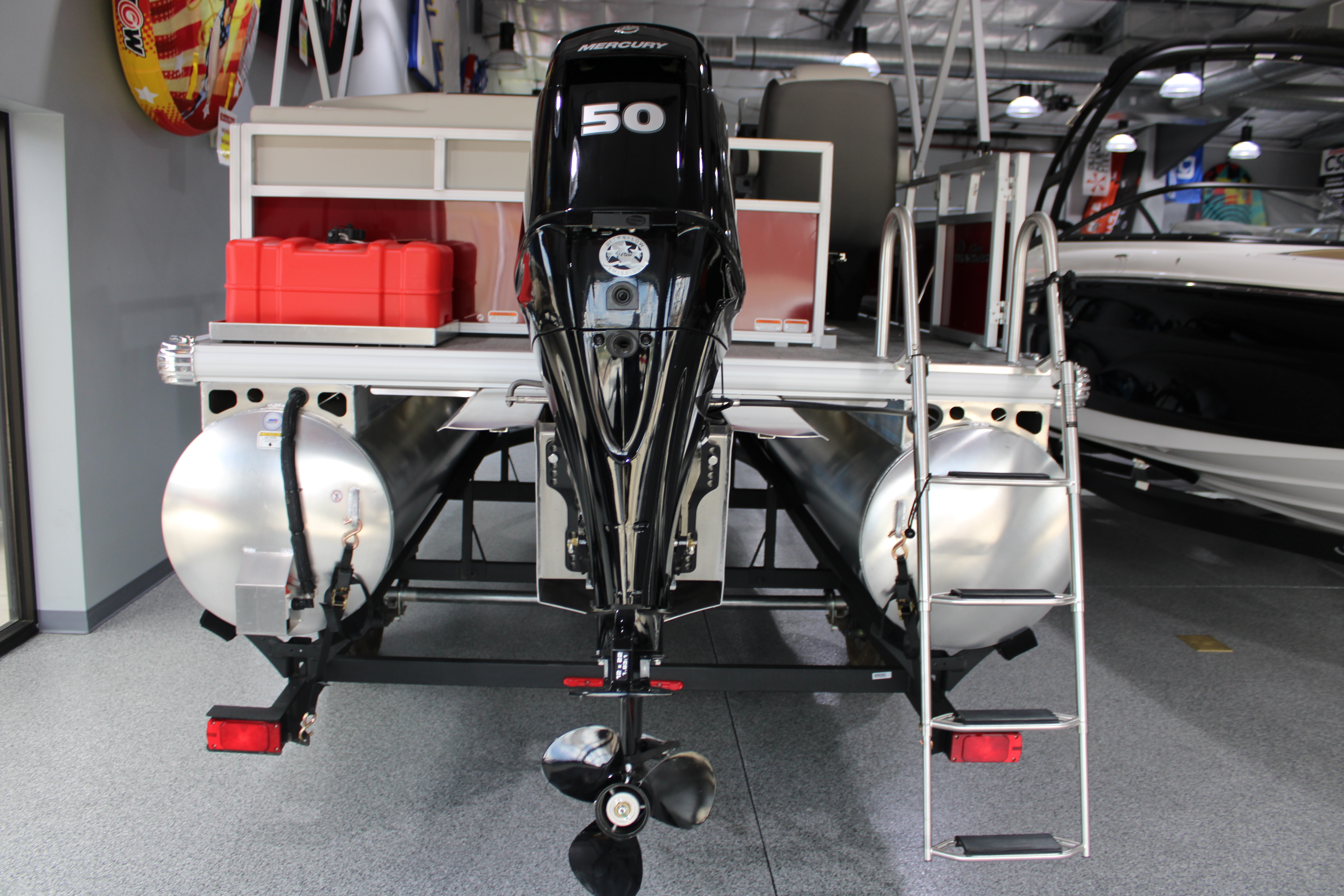 2026 Sun Tracker BB 16XLS Boat