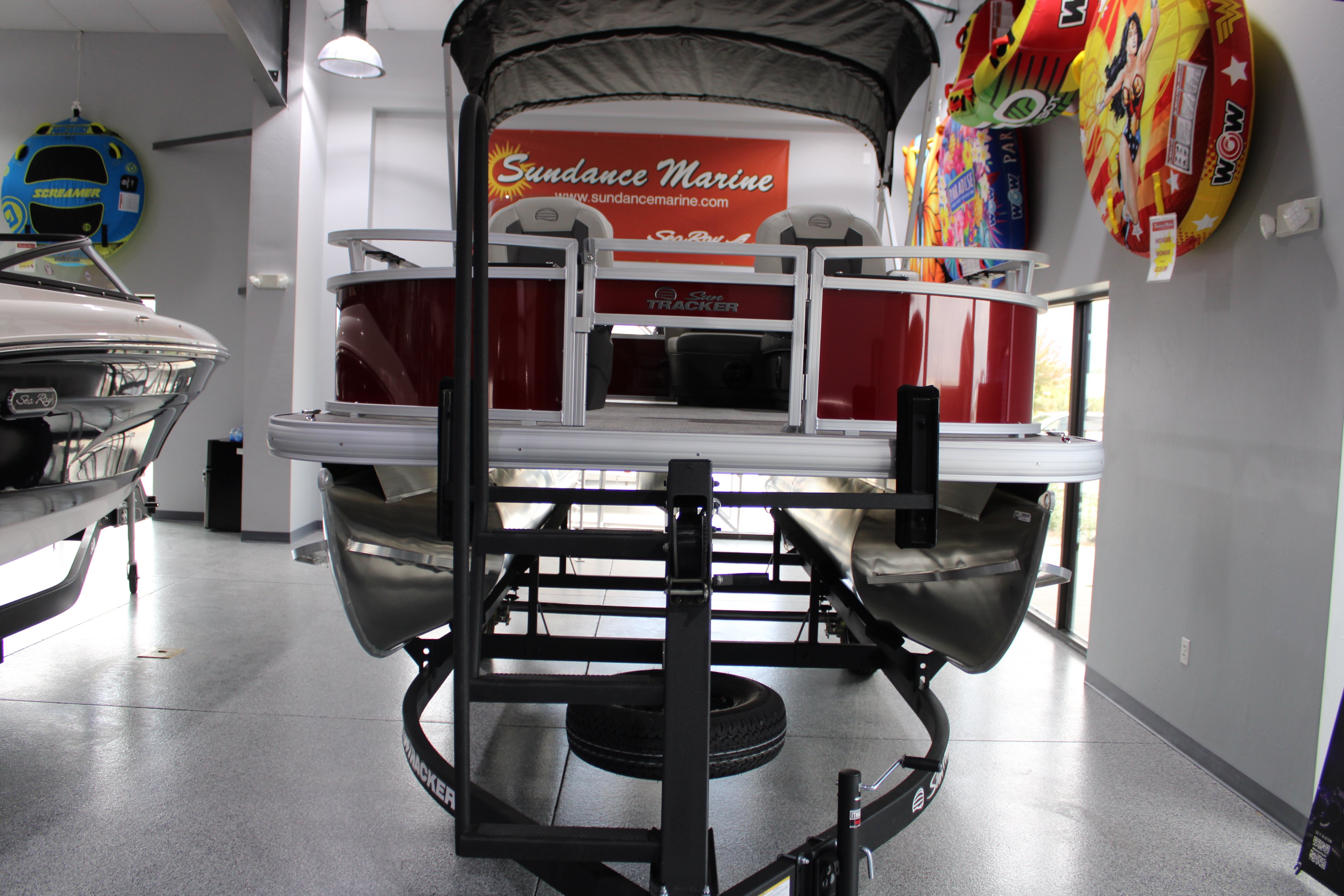 2026 Sun Tracker BB 16XLS Boat