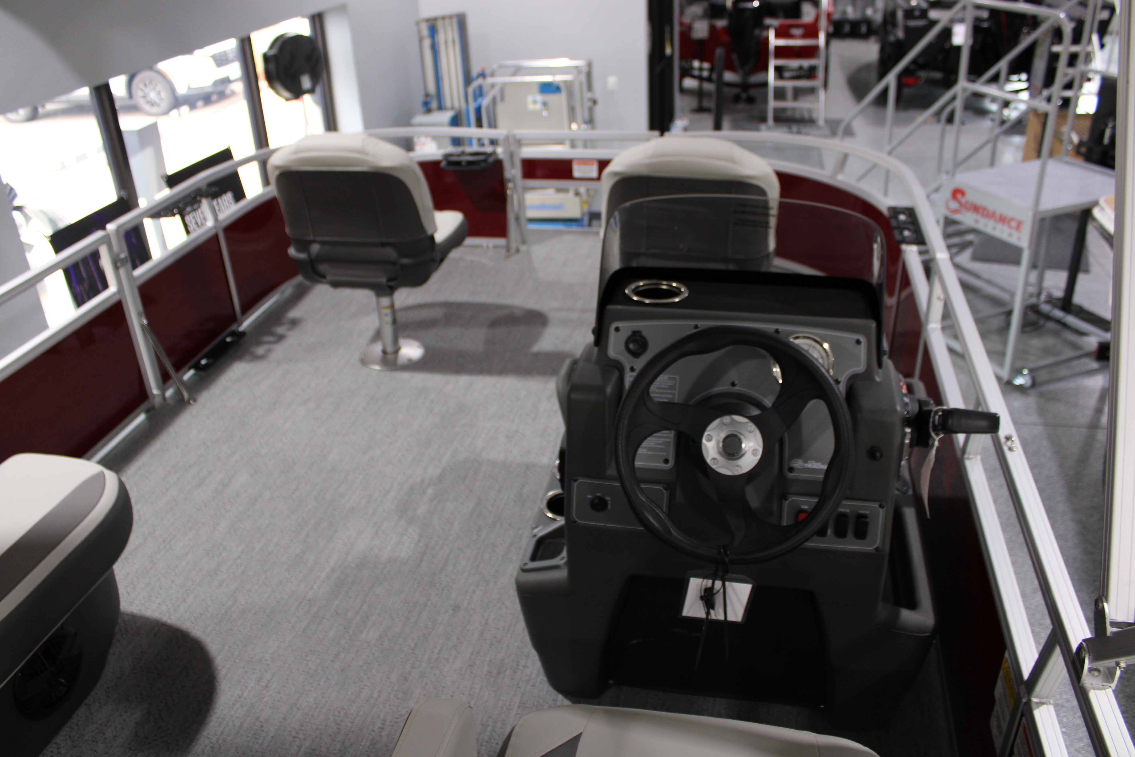 2026 Sun Tracker BB 16XLS Boat