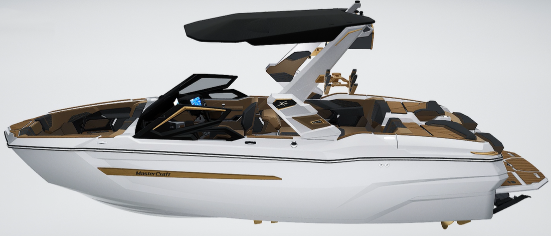 2027 MasterCraft X 23 Boat