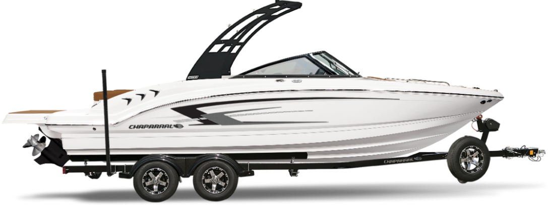 2027 Chaparral 230 SSI Boat