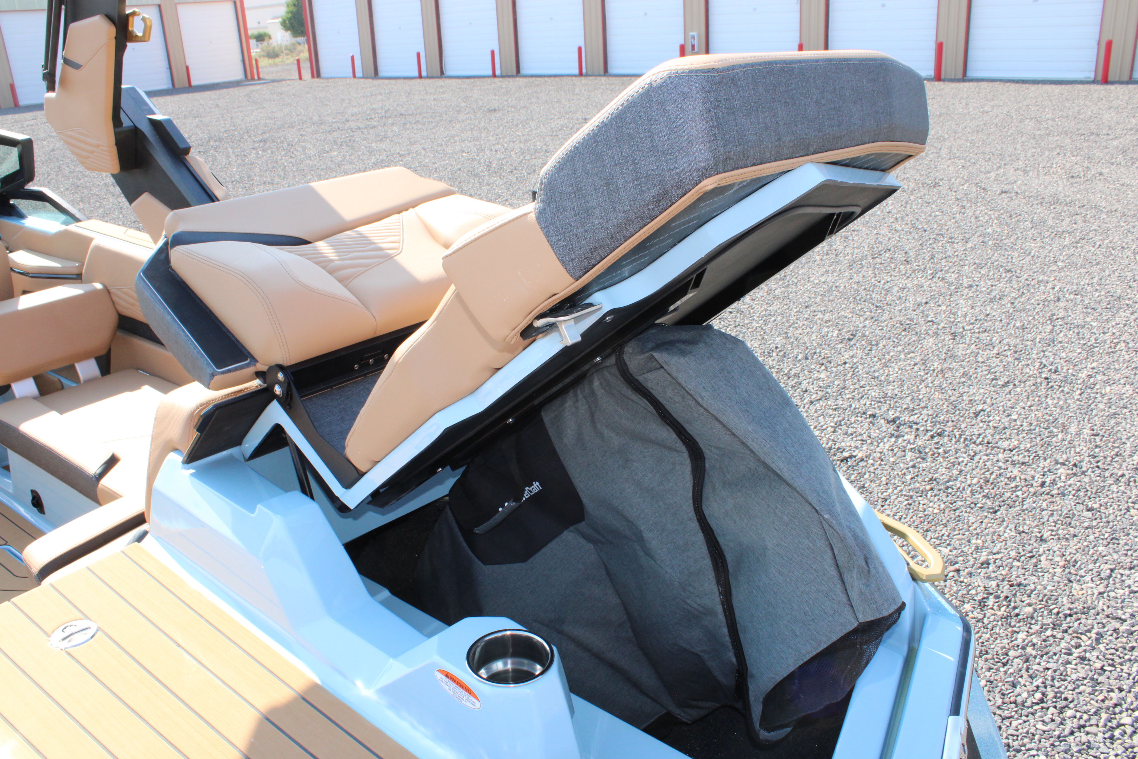 2026 MasterCraft X24 Boat