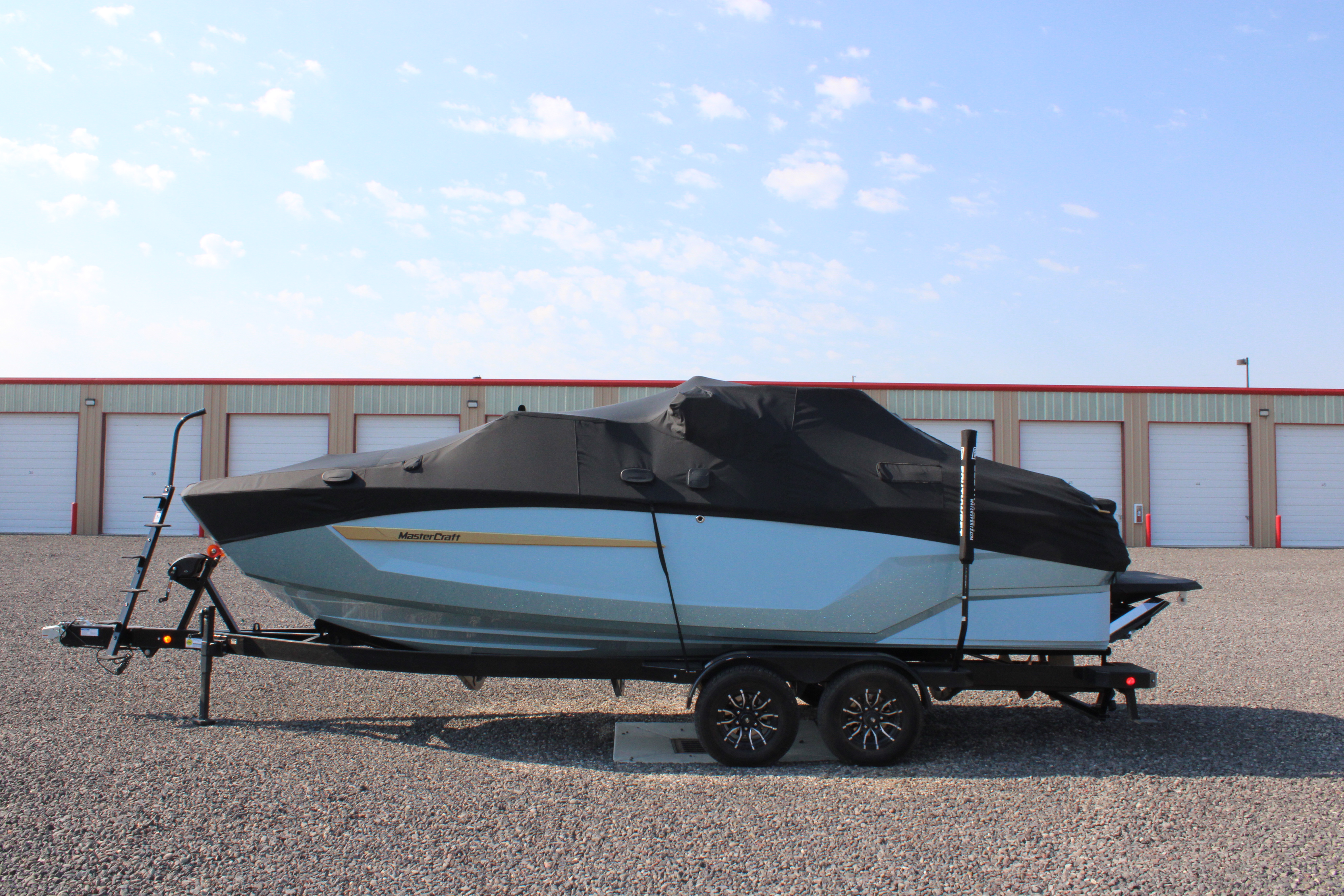 2026 MasterCraft X24 Boat