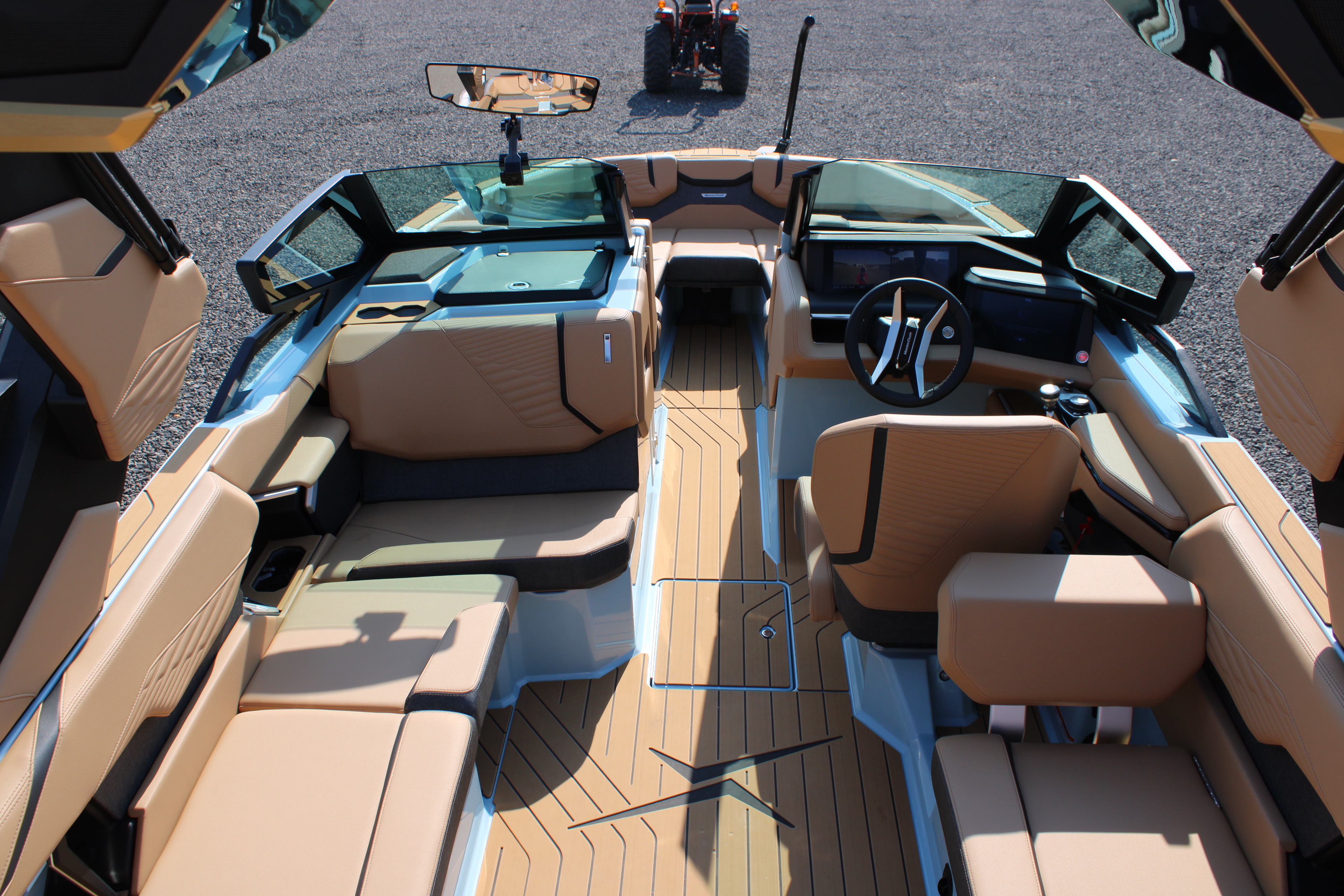 2026 MasterCraft X24 Boat