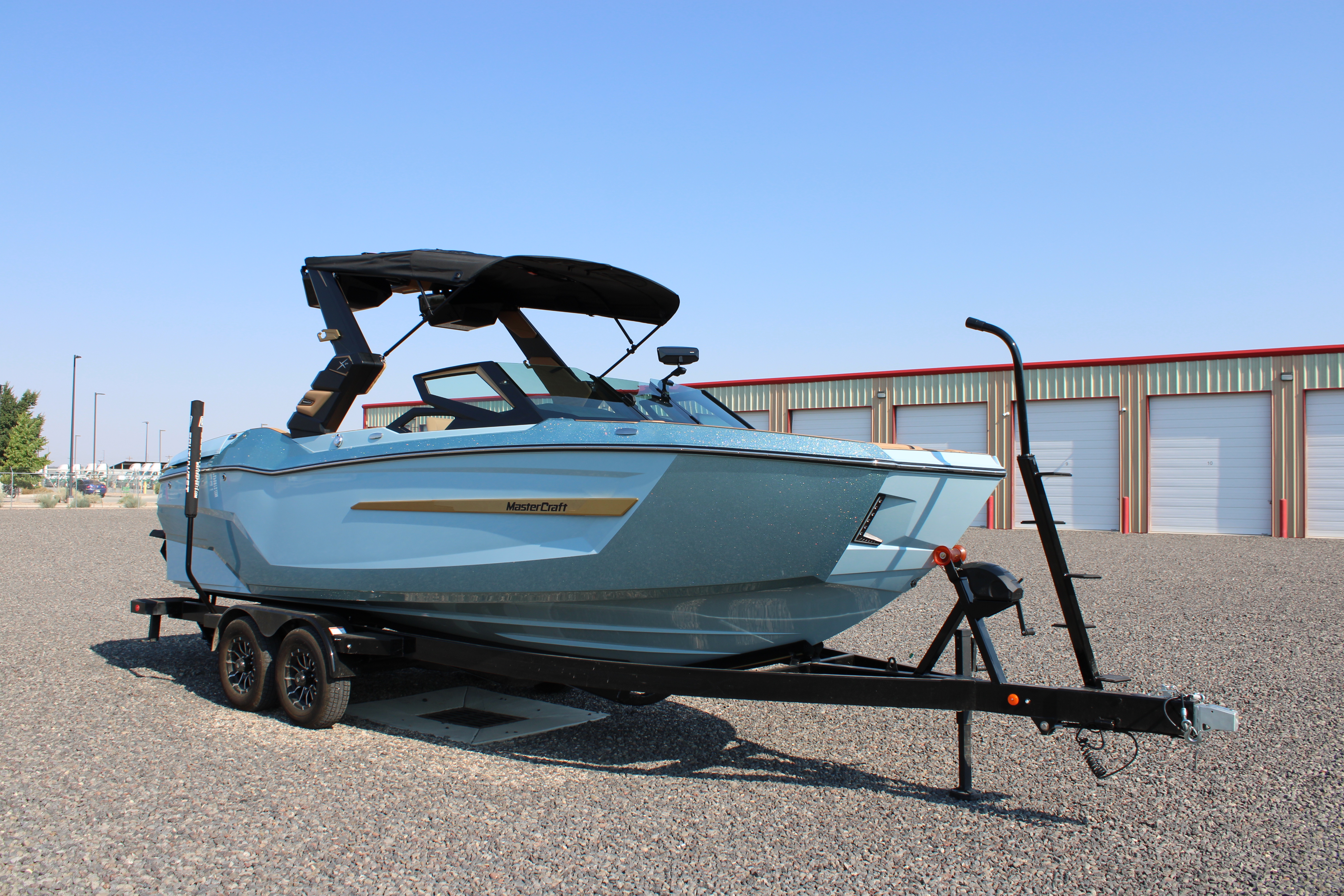 2026 MasterCraft X24 Boat