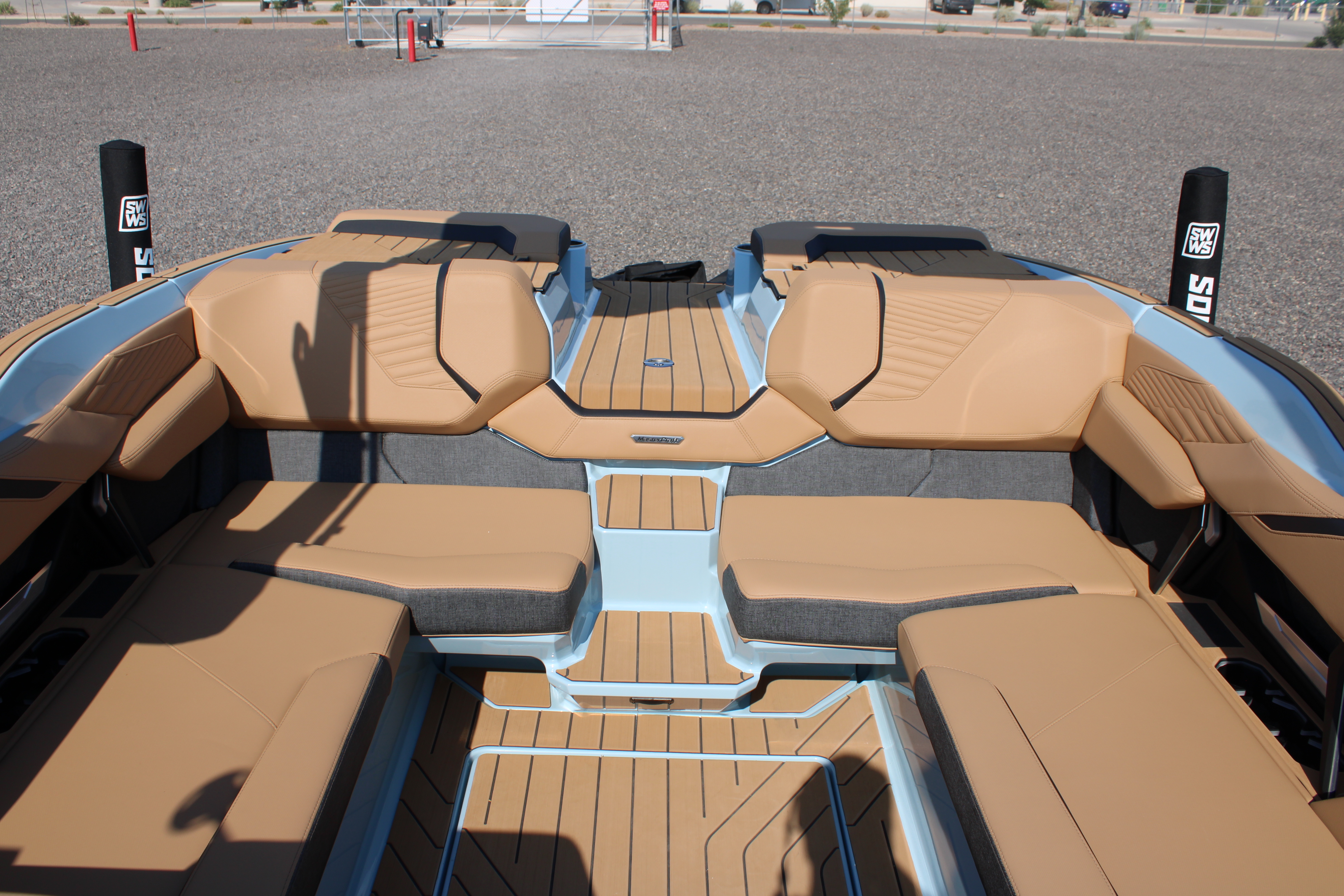 2026 MasterCraft X24 Boat