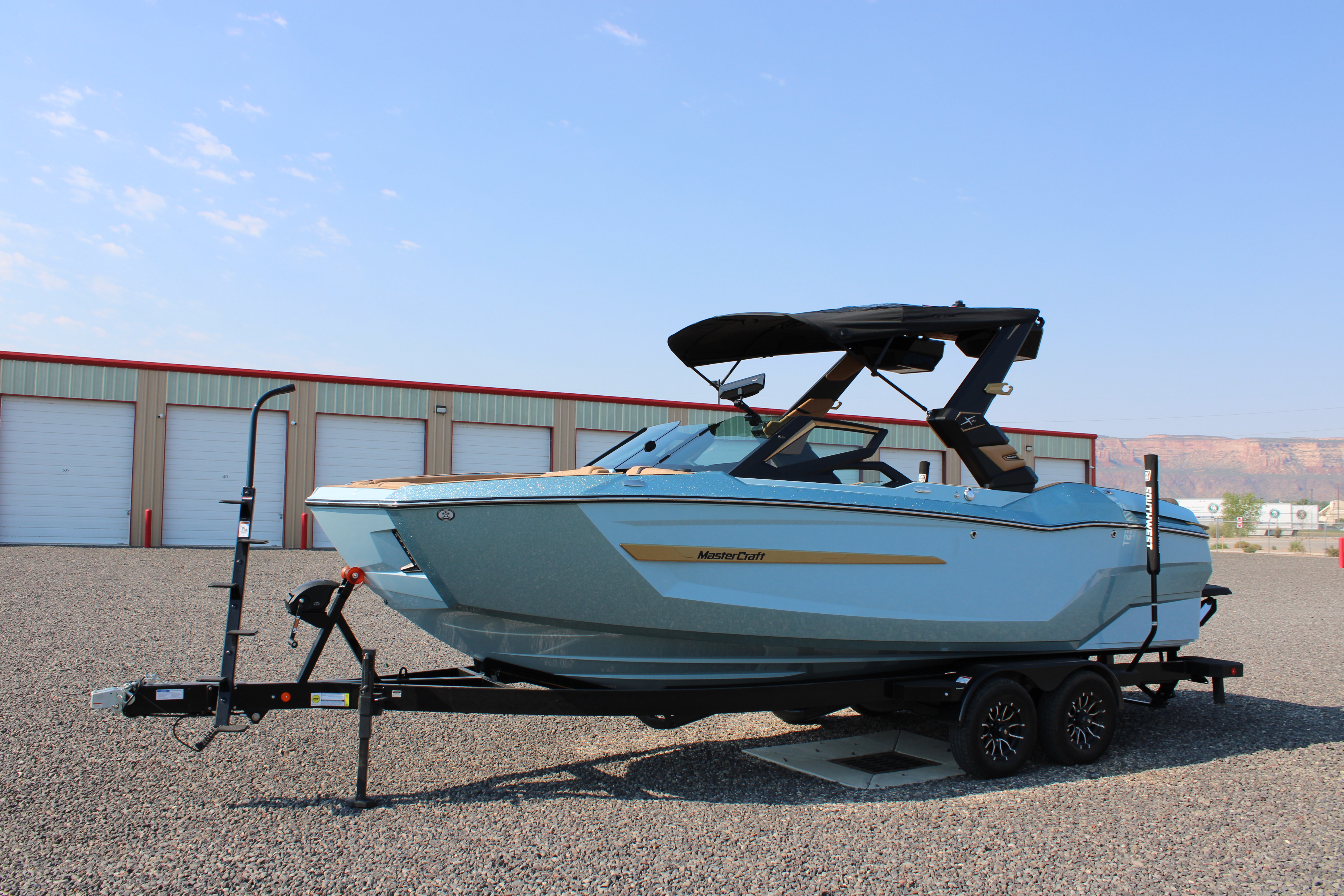 2026 MasterCraft X24 Boat