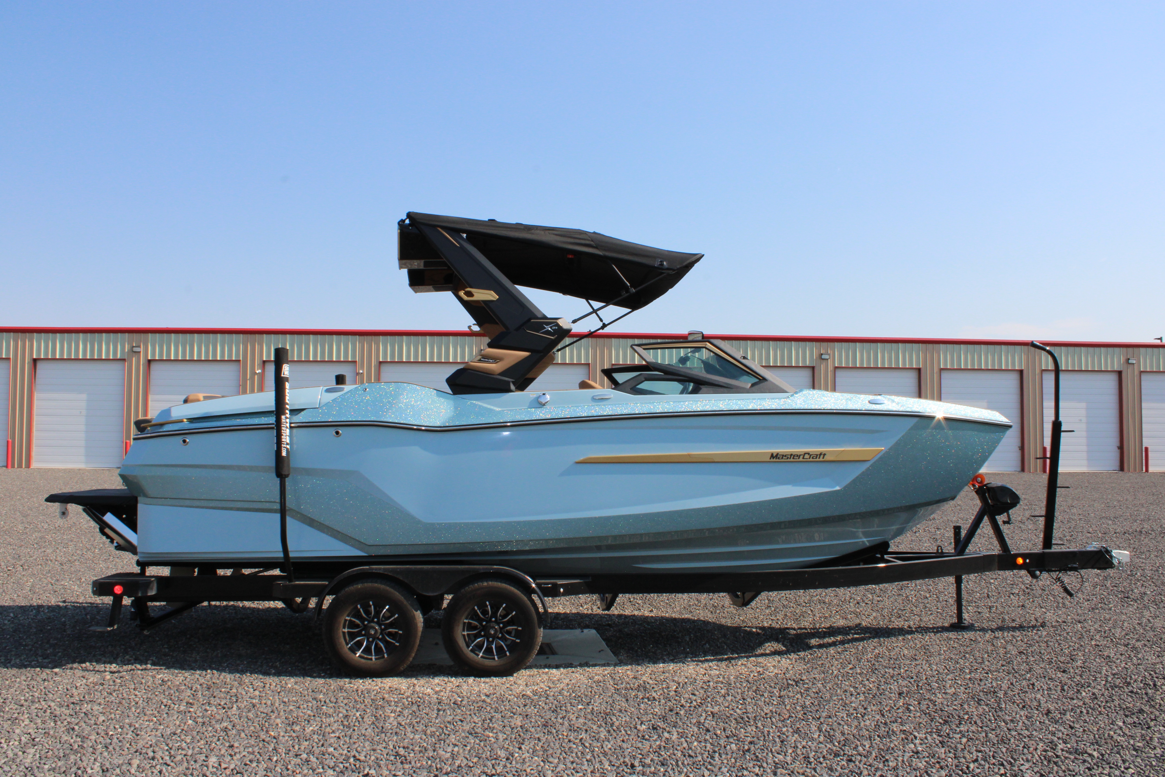 2026 MasterCraft X24 Boat
