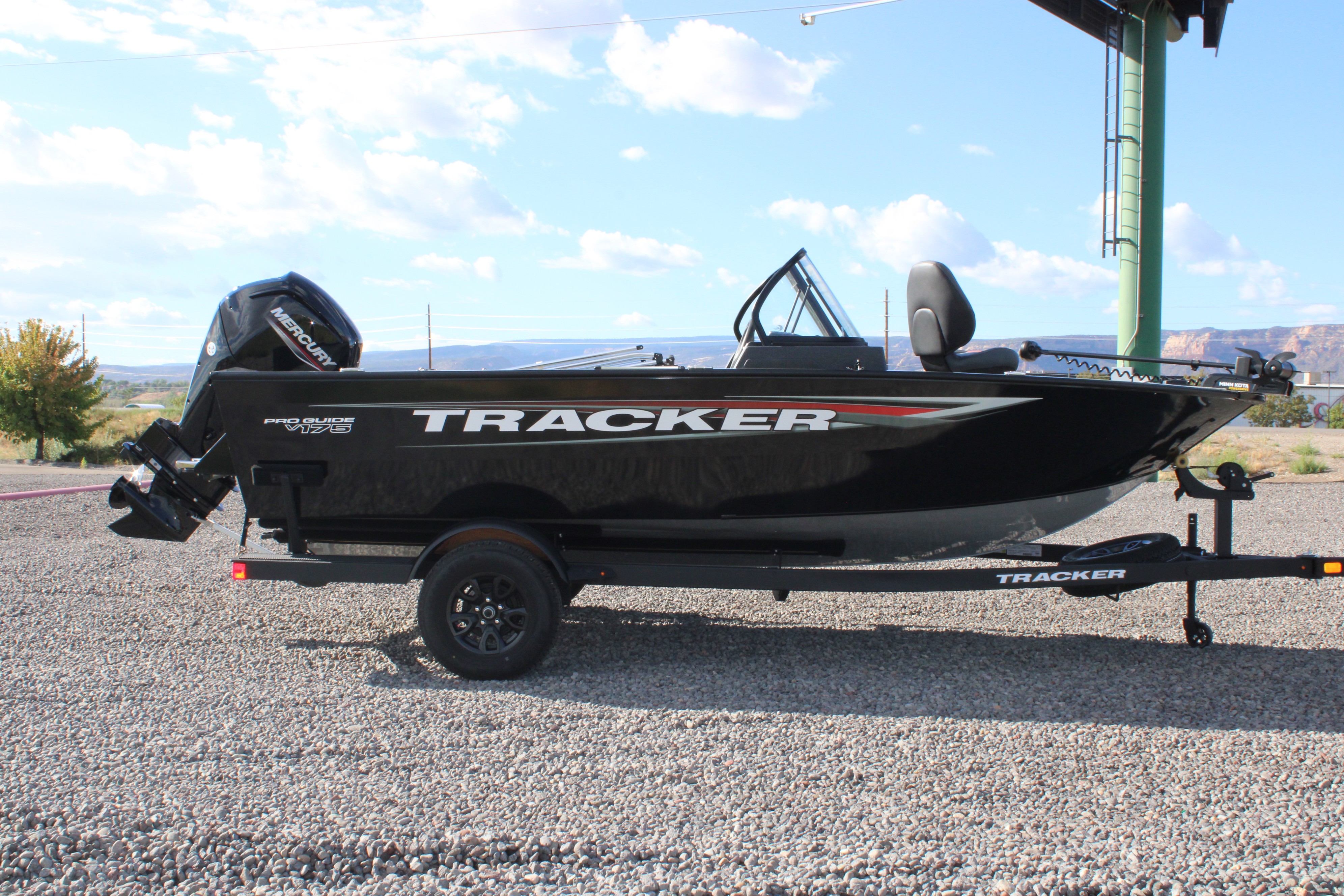 2026 Tracker PGV175 WT Boat