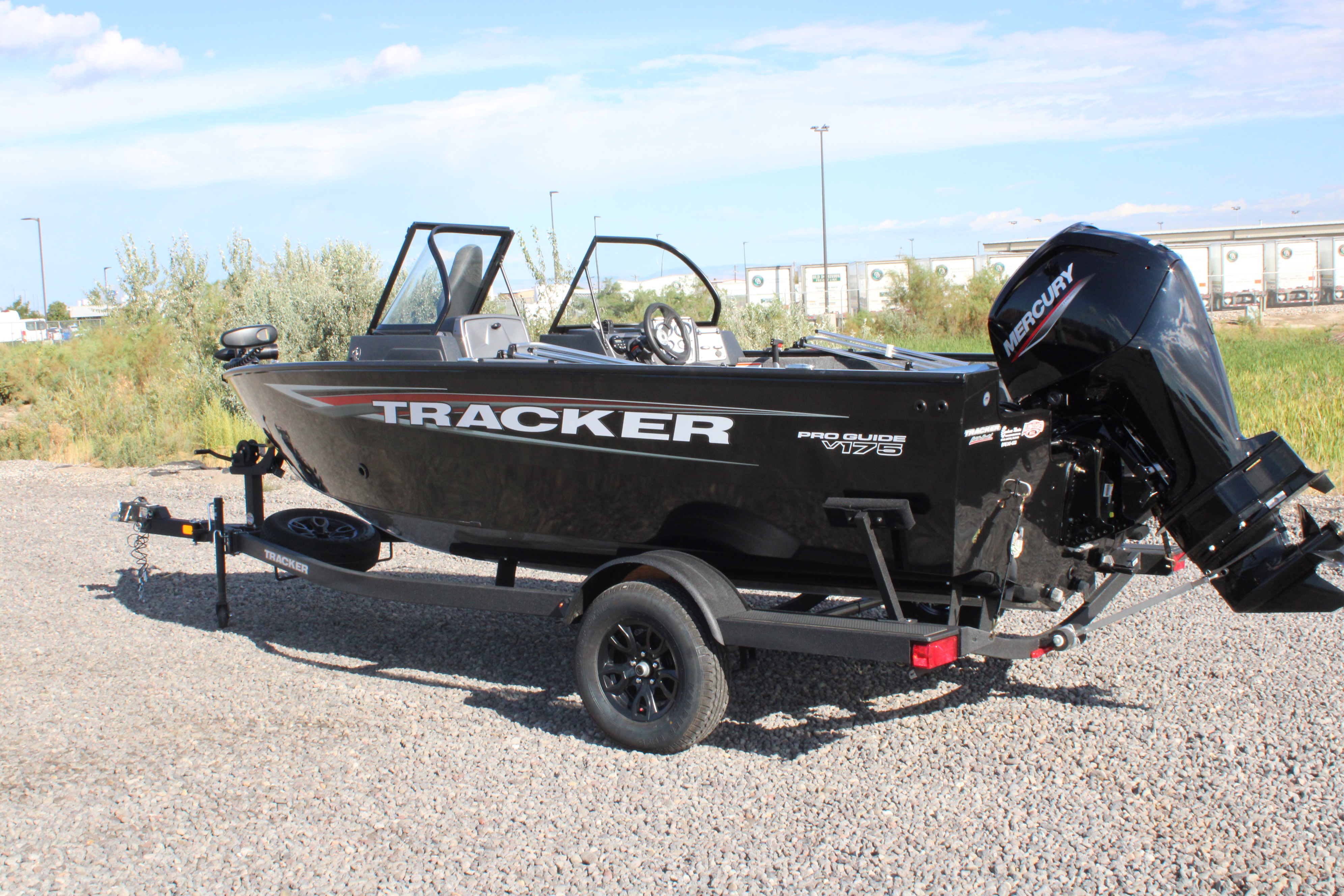 2026 Tracker PGV175 WT Boat