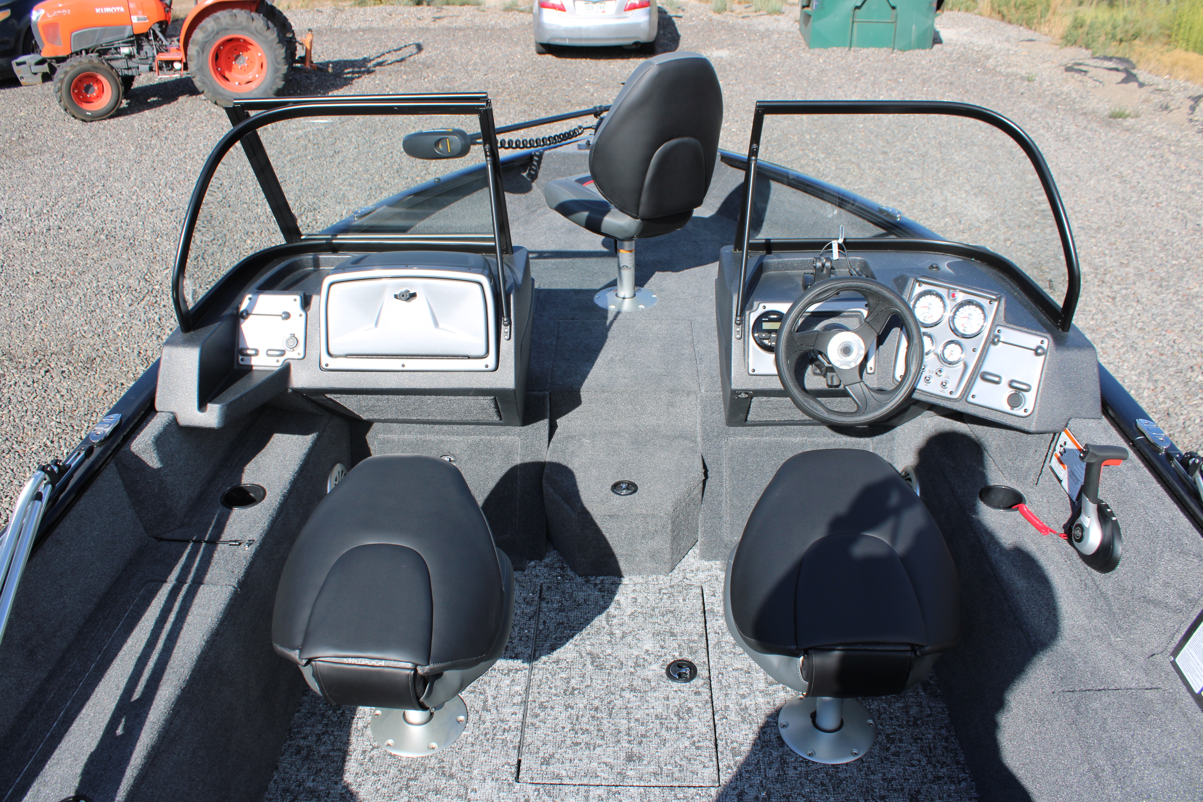 2026 Tracker PGV175 WT Boat