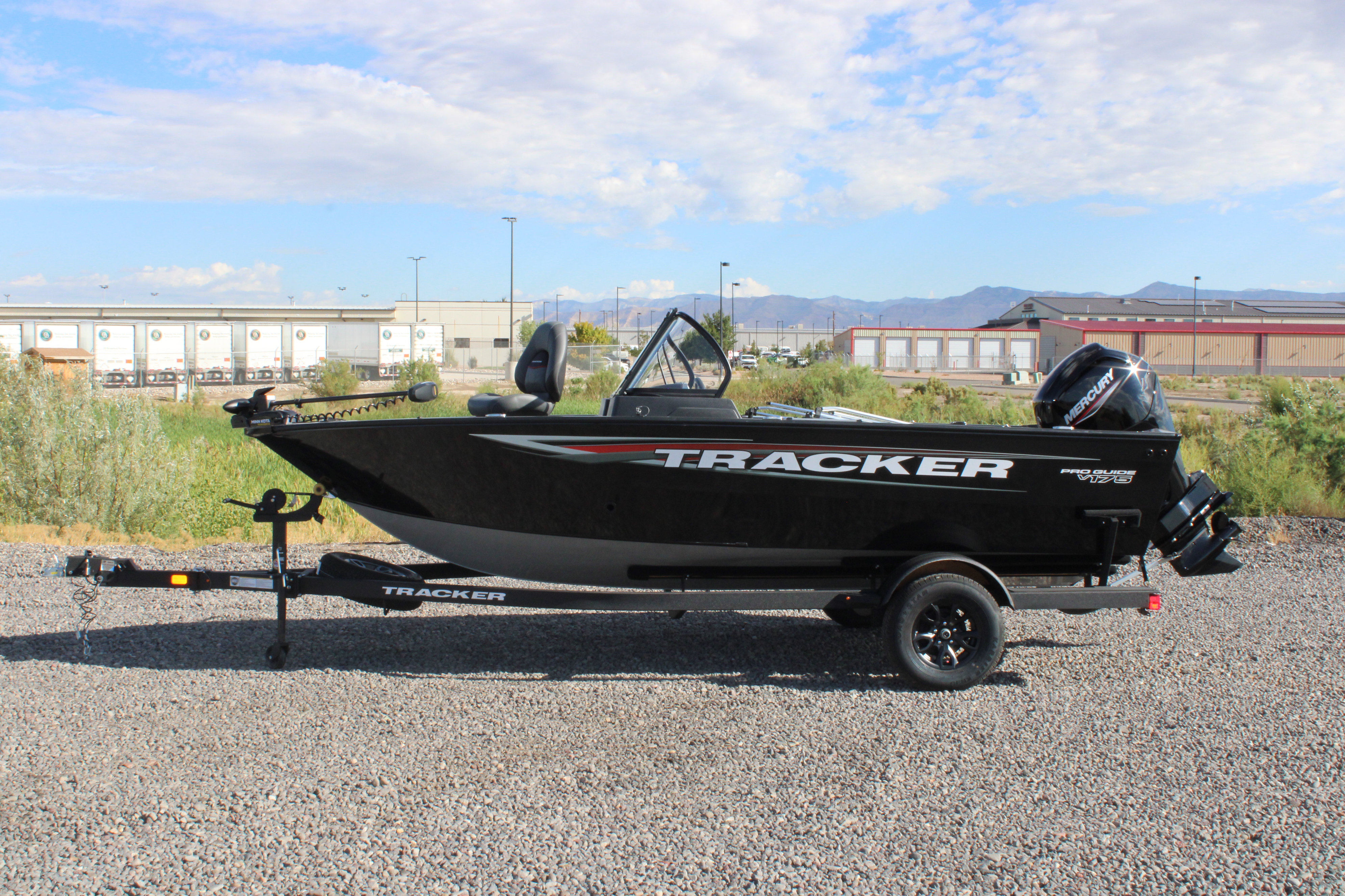 2026 Tracker PGV175 WT Boat