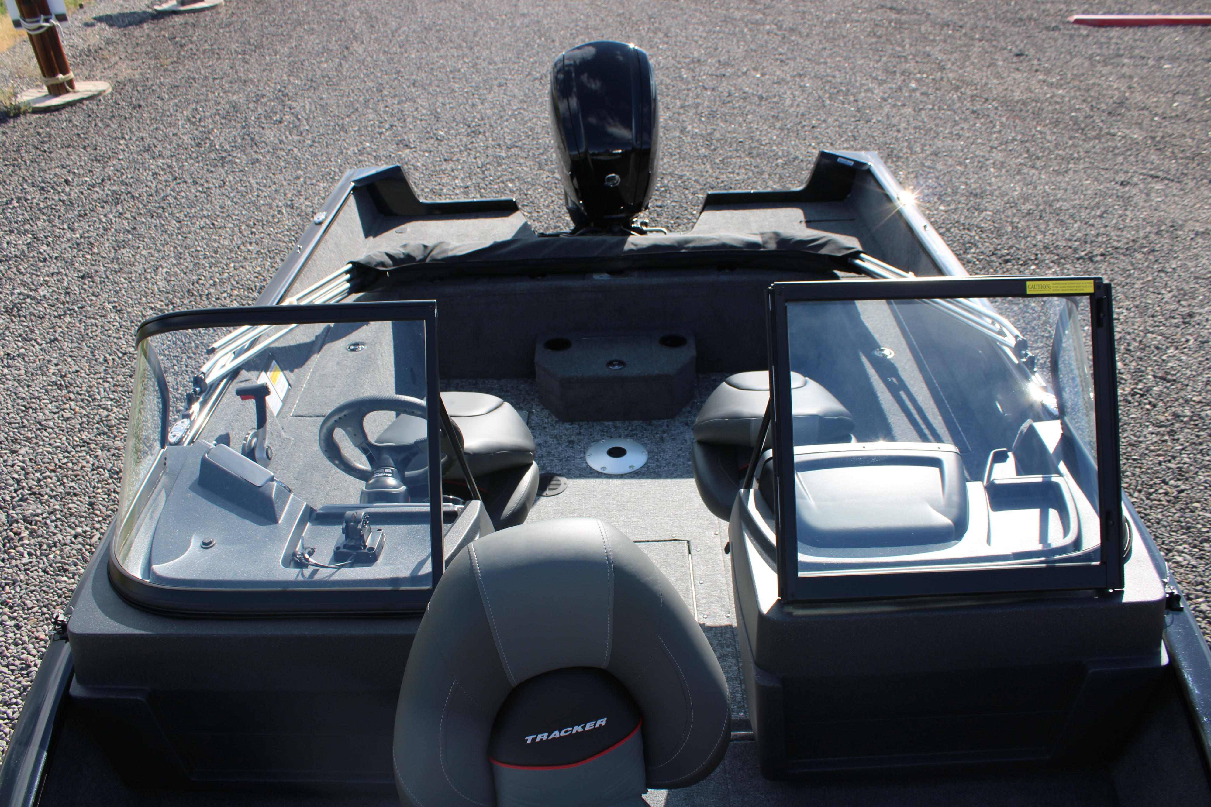 2026 Tracker PGV175 WT Boat