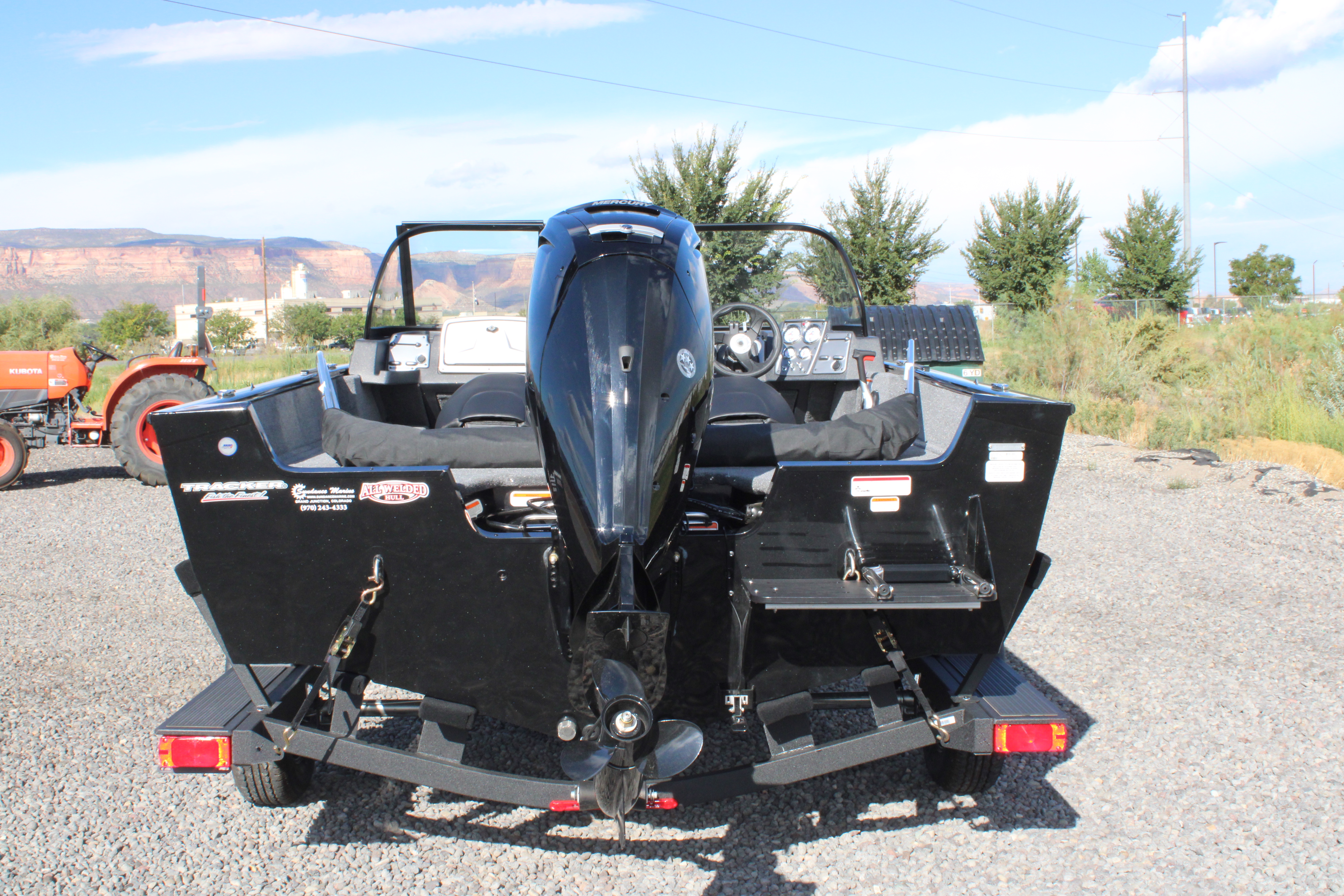 2026 Tracker PGV175 WT Boat