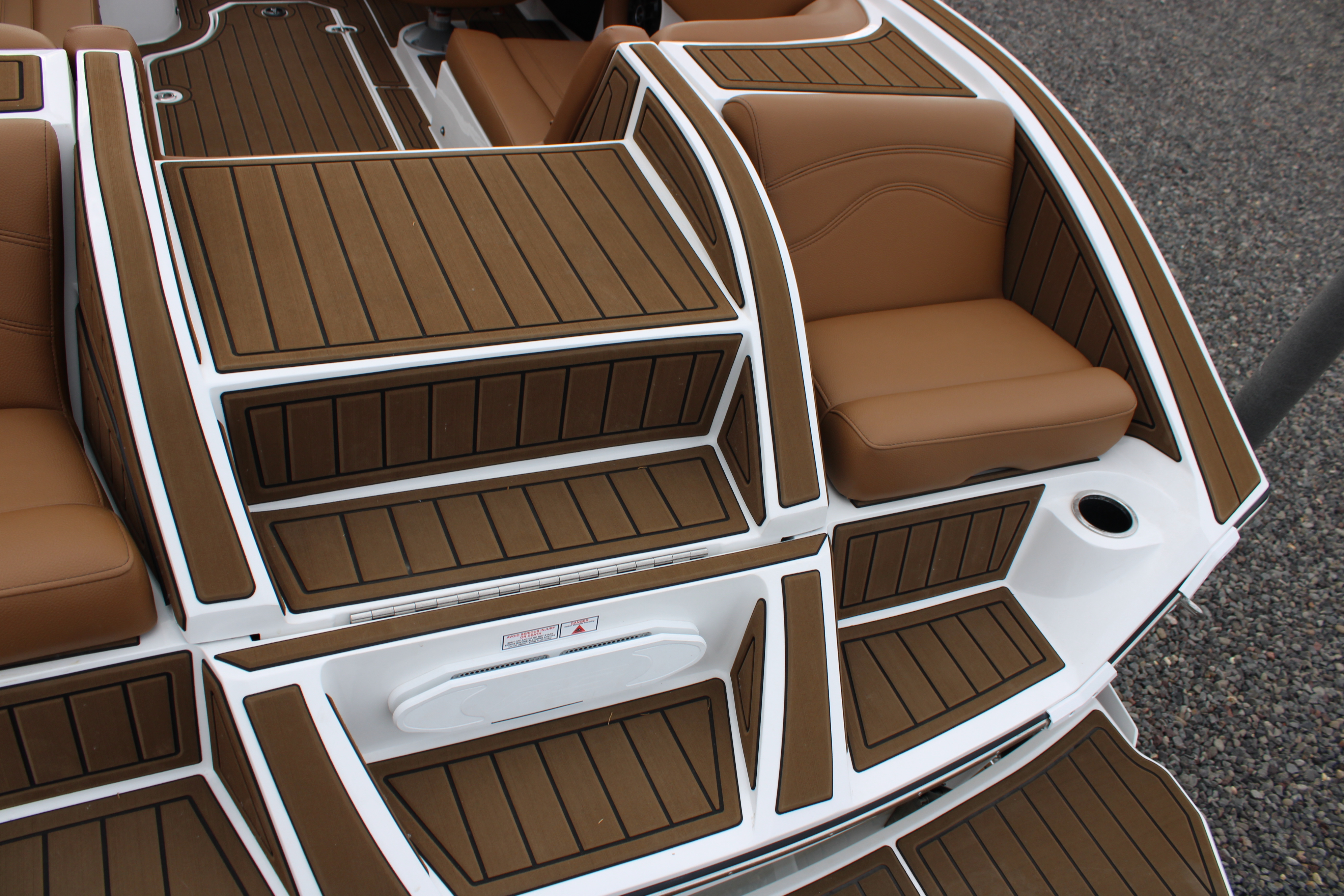 2026 Mb Sports 21 ALPHA Boat