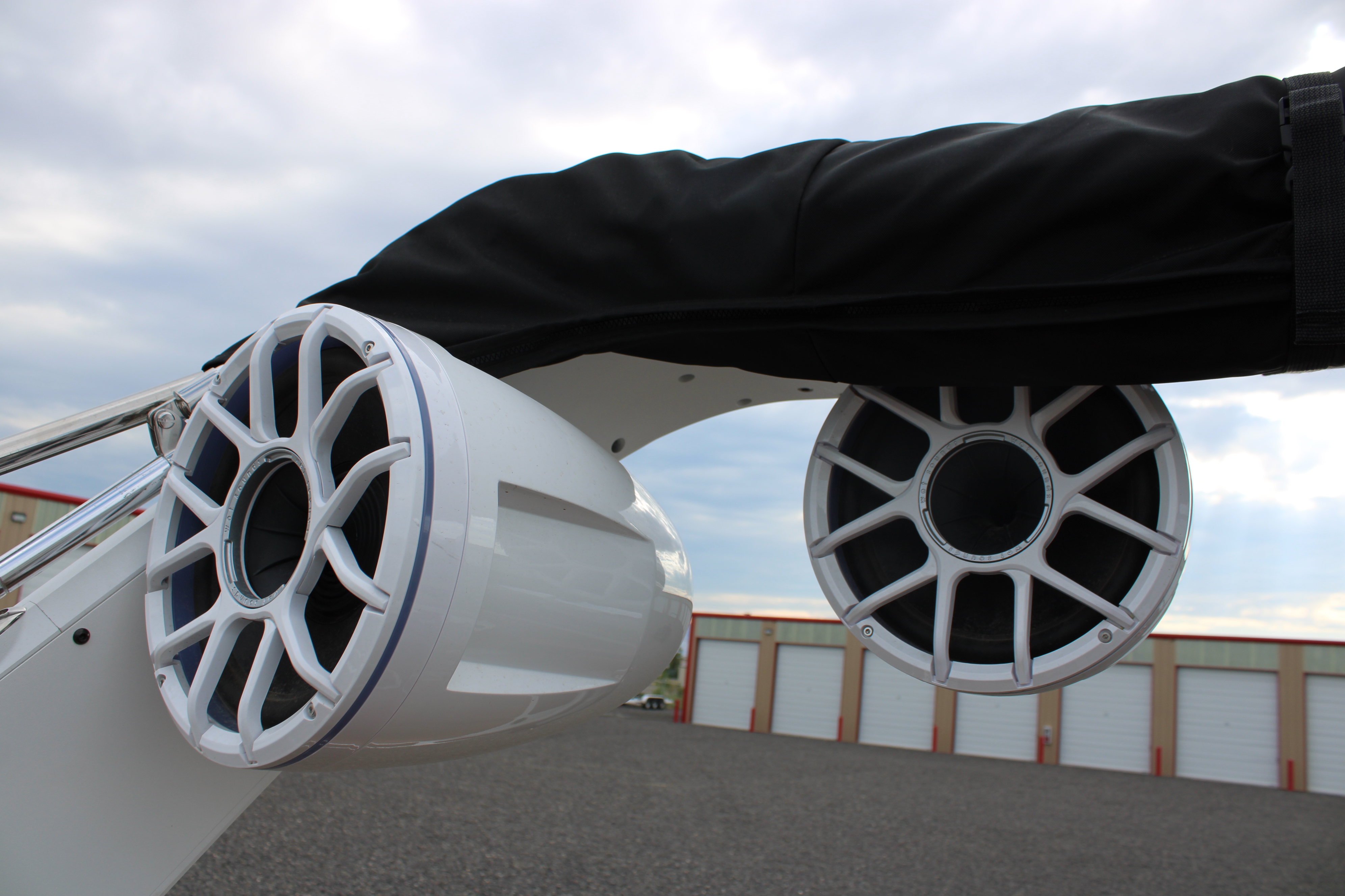 2026 Mb Sports 21 ALPHA Boat