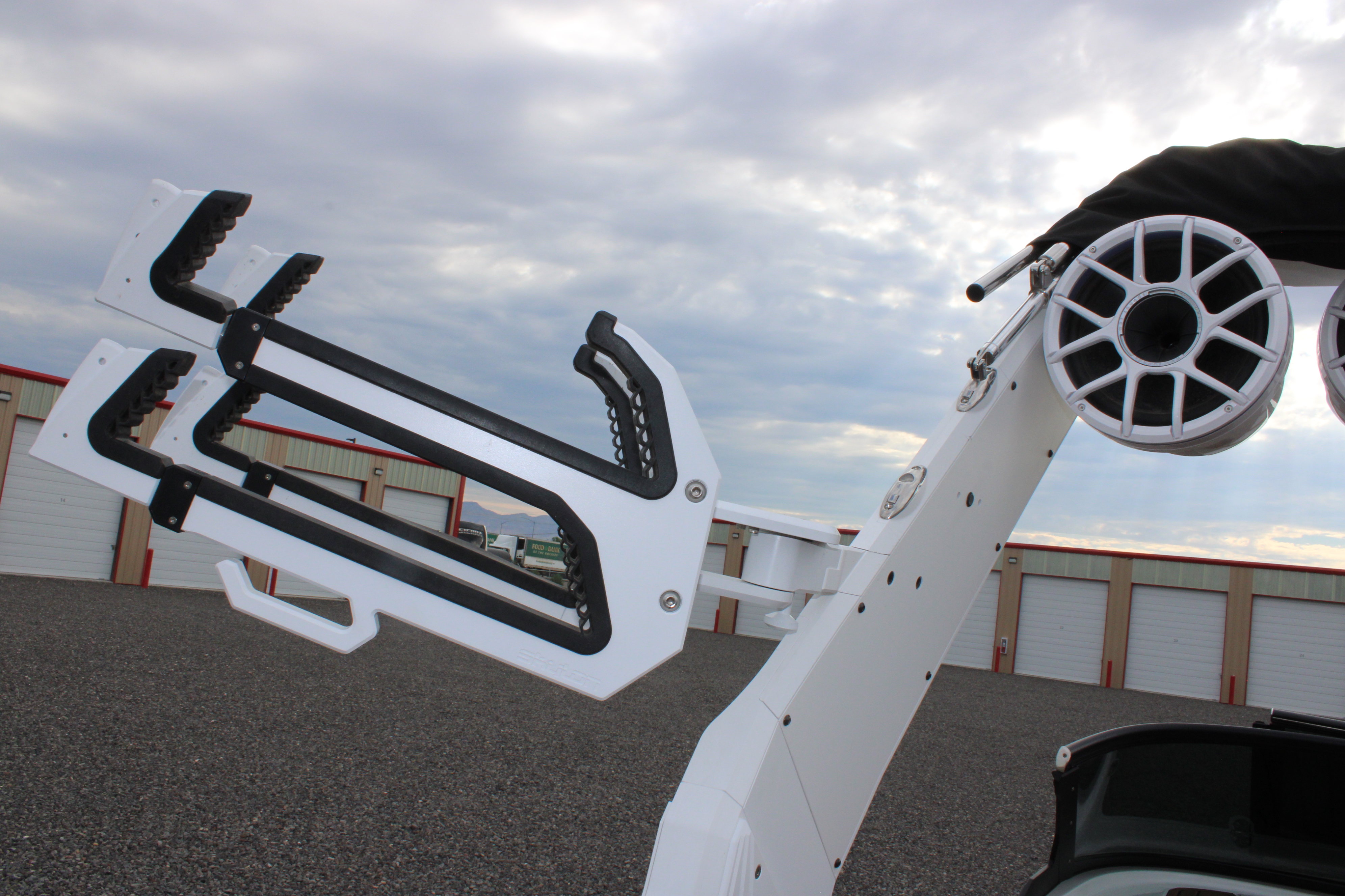 2026 Mb Sports 21 ALPHA Boat