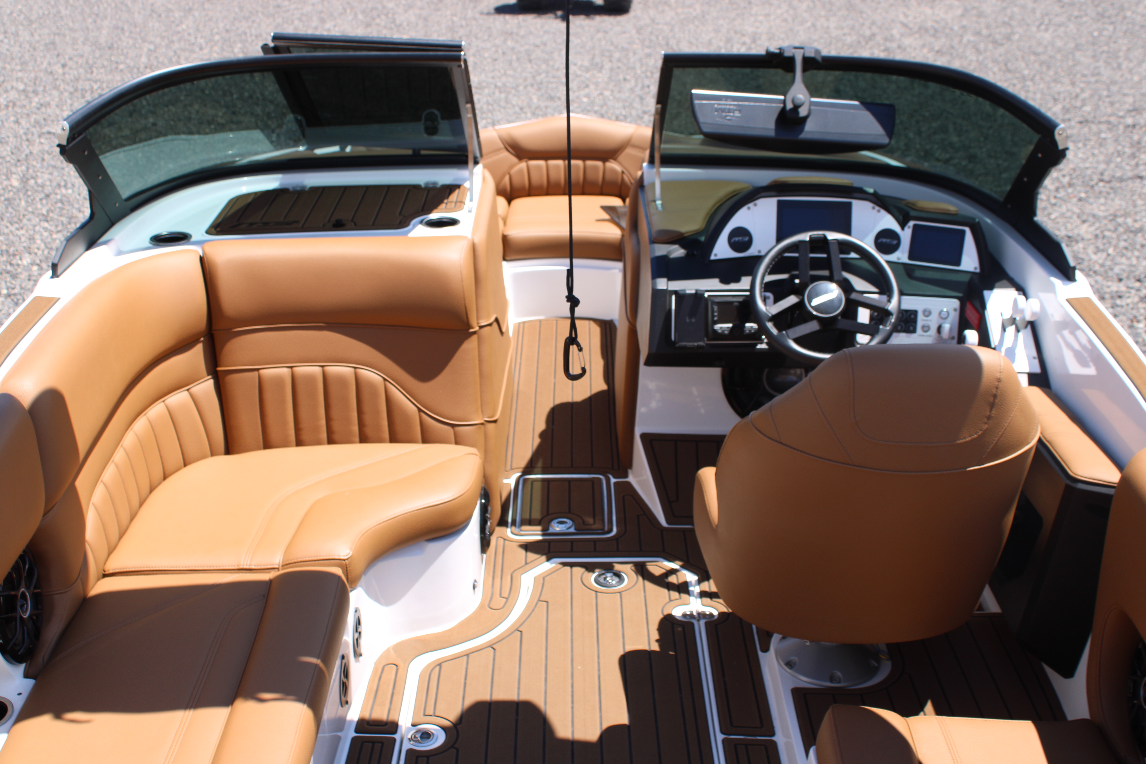 2026 Mb Sports 21 ALPHA Boat