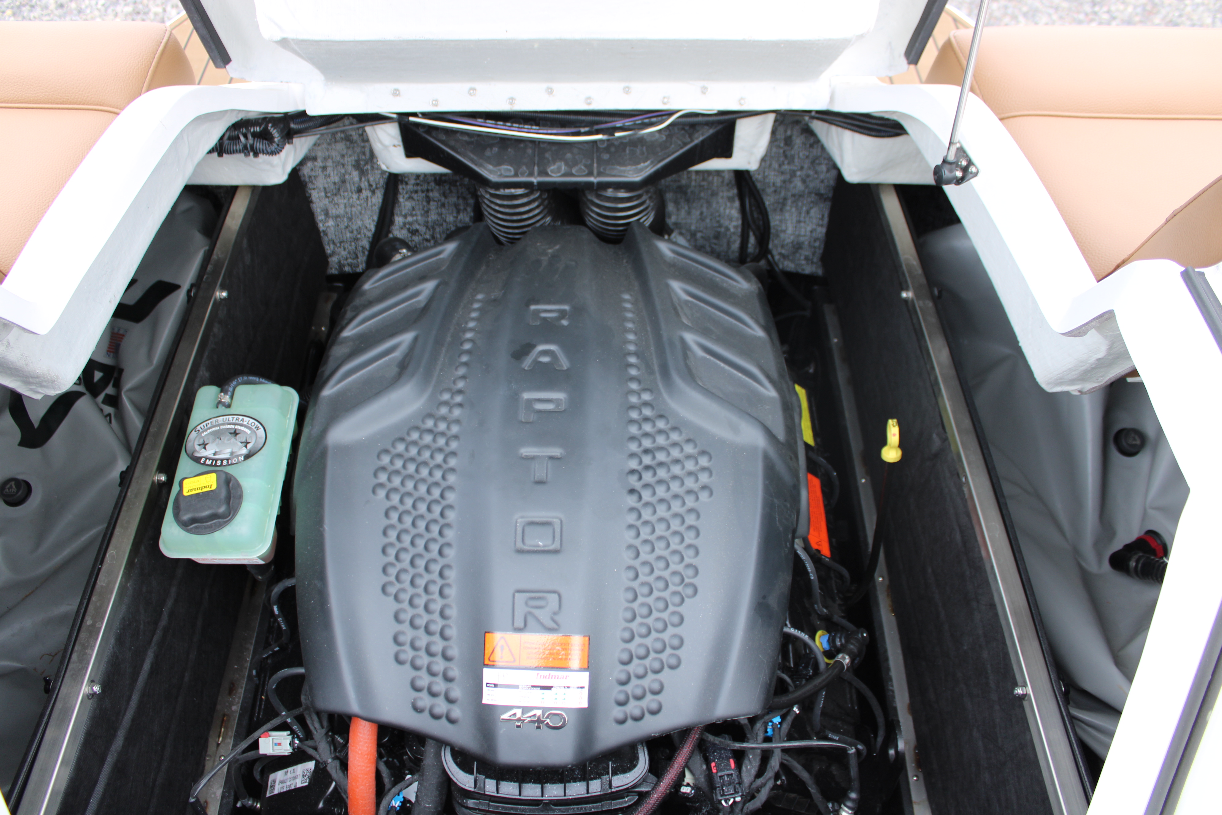 2026 Mb Sports 21 ALPHA Boat