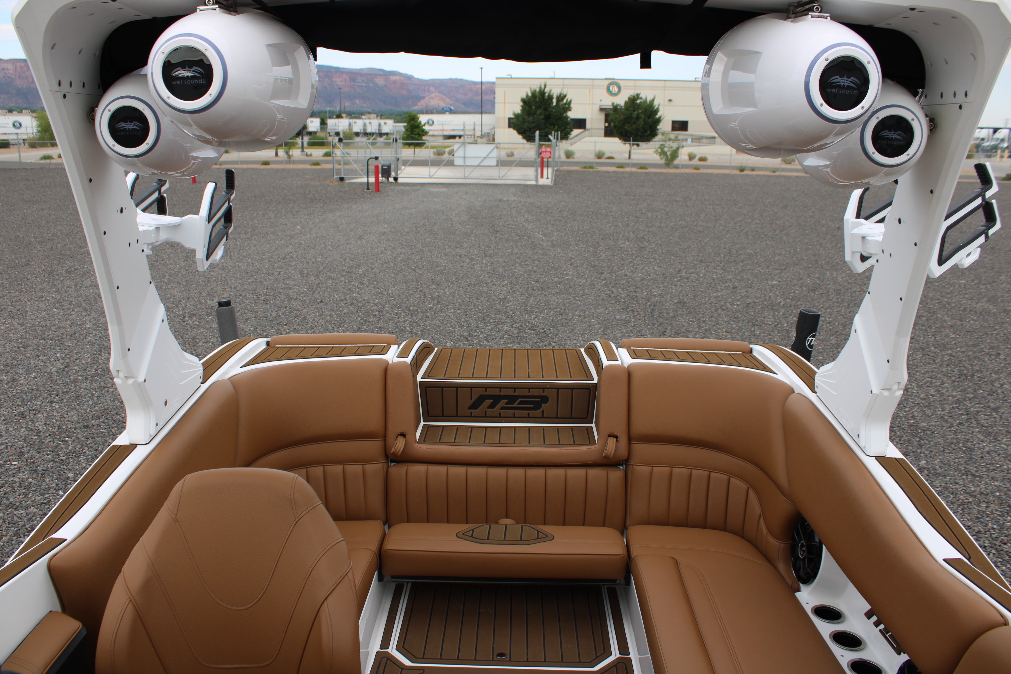 2026 Mb Sports 21 ALPHA Boat