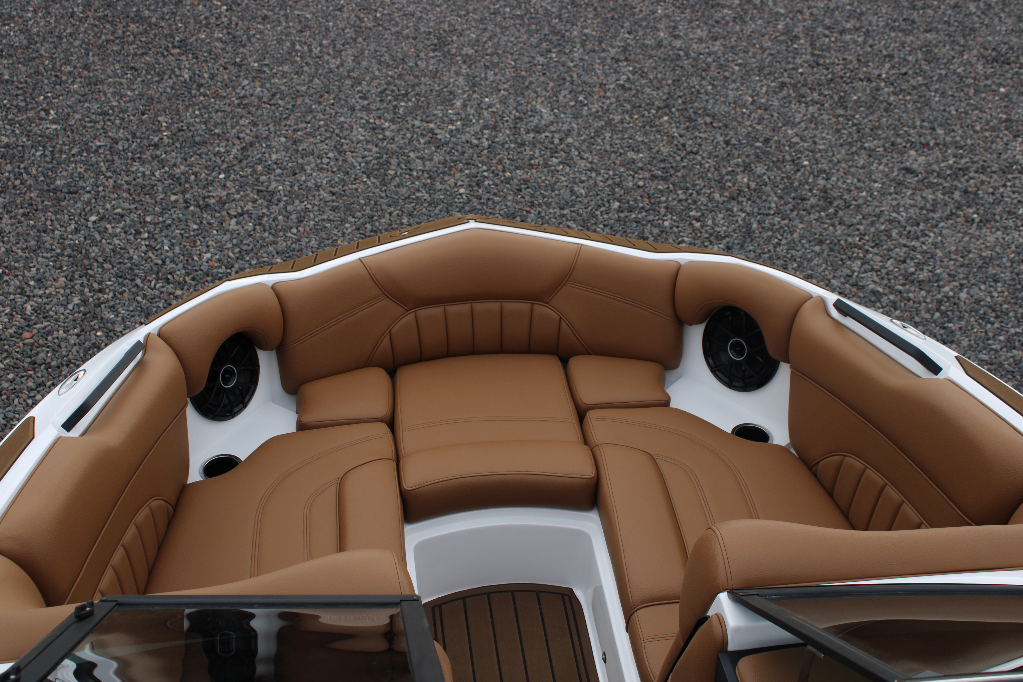 2026 Mb Sports 21 ALPHA Boat