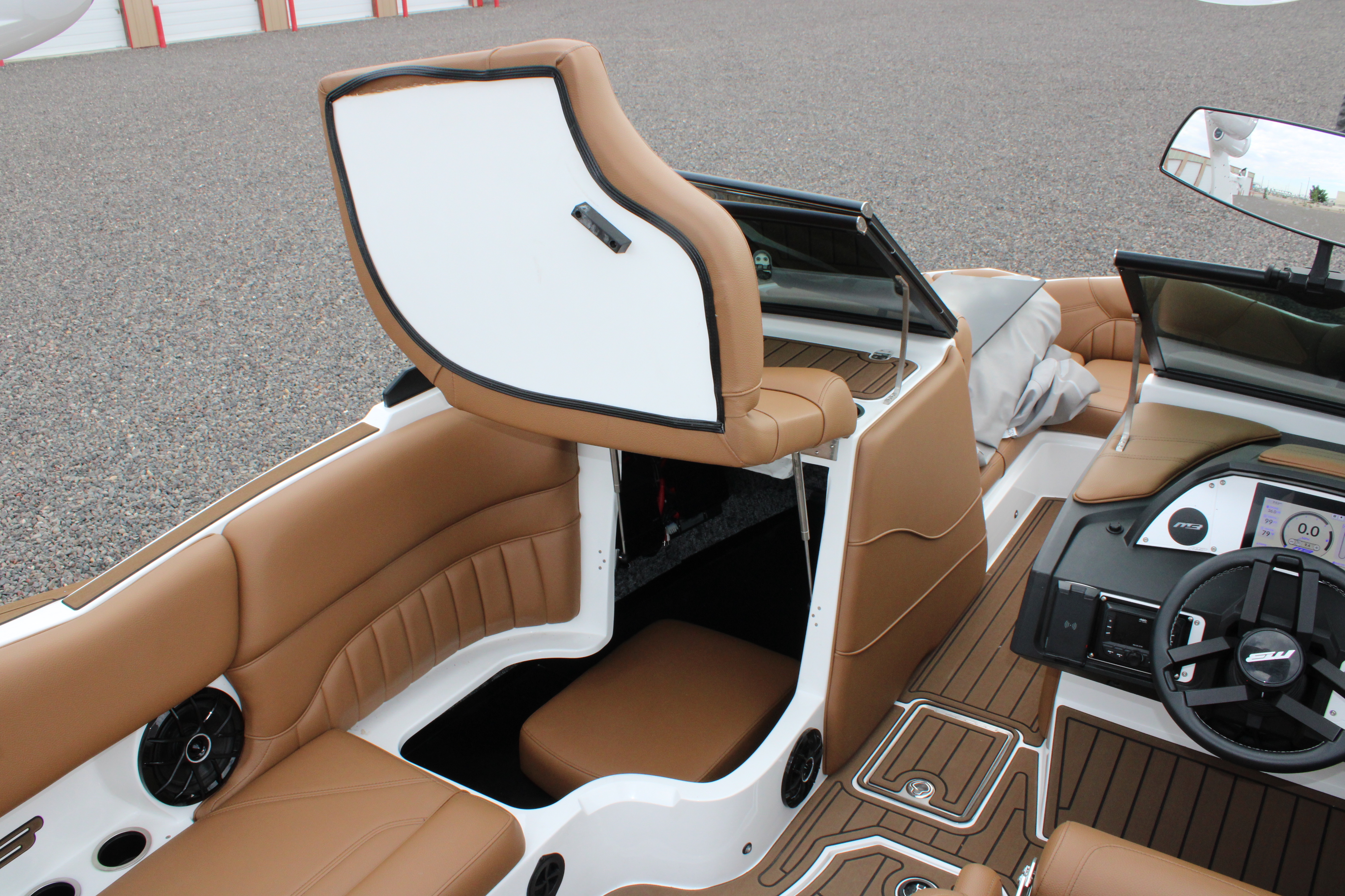 2026 Mb Sports 21 ALPHA Boat